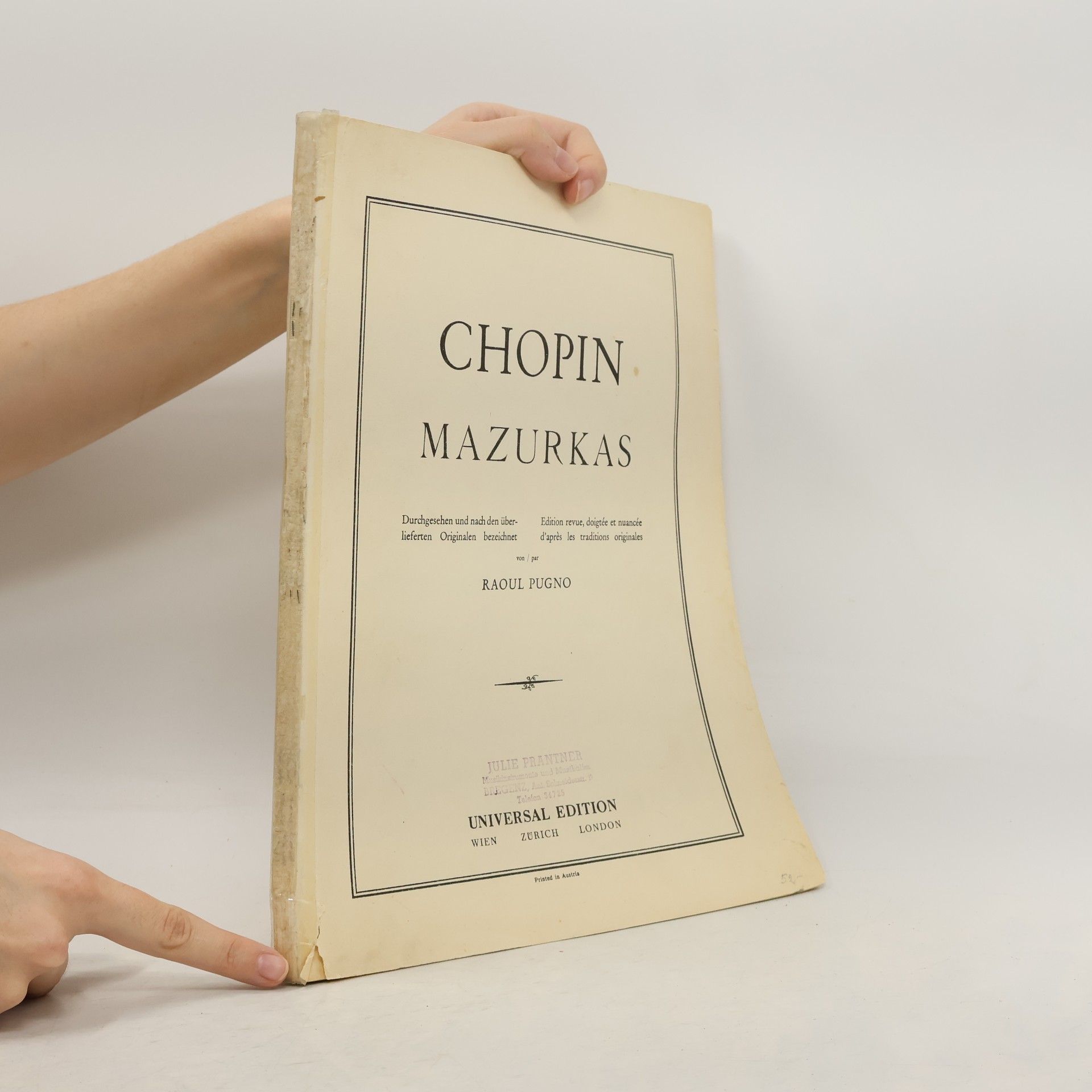 Chopin Chopin