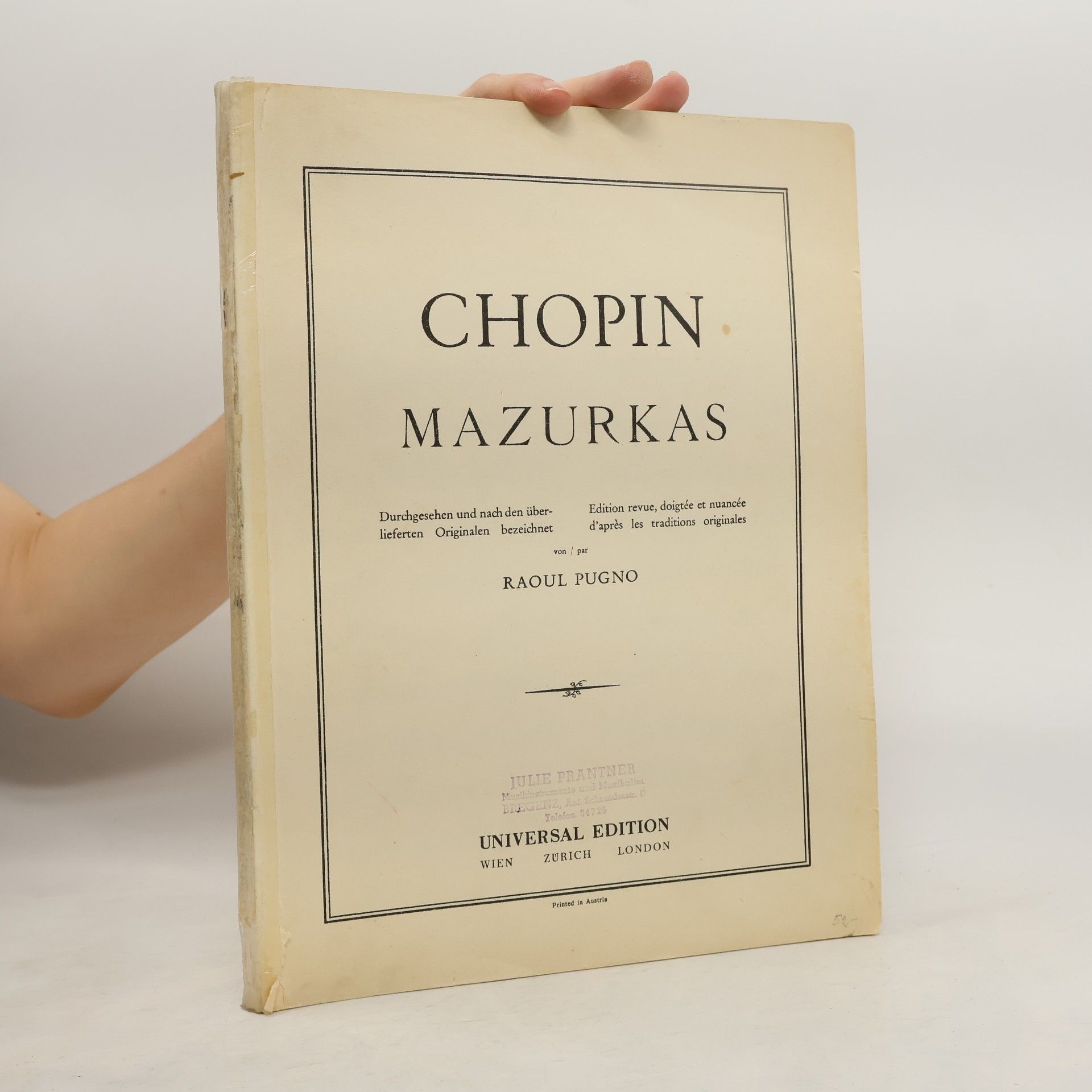 Chopin Chopin
