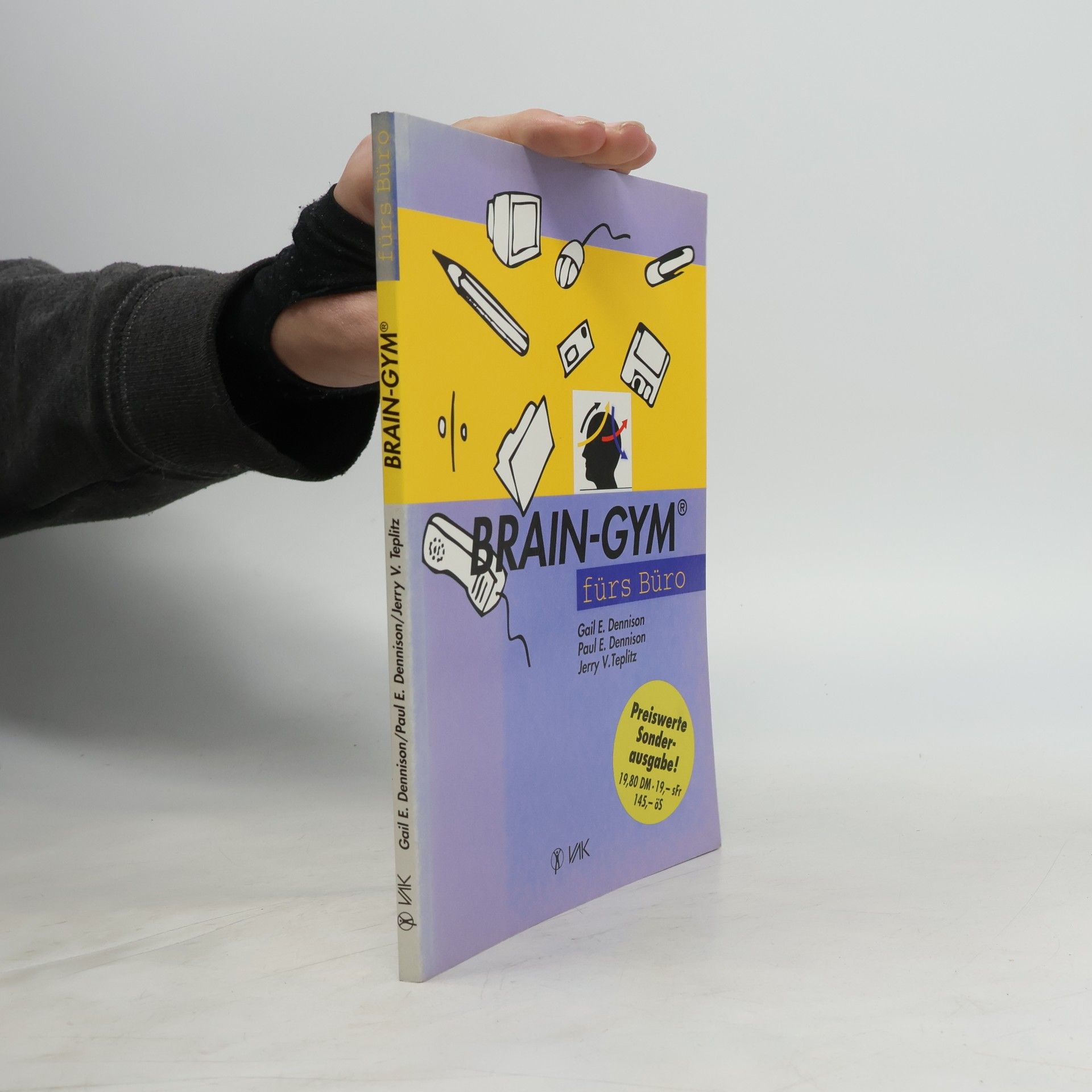 BRAIN-GYM fürs Büro