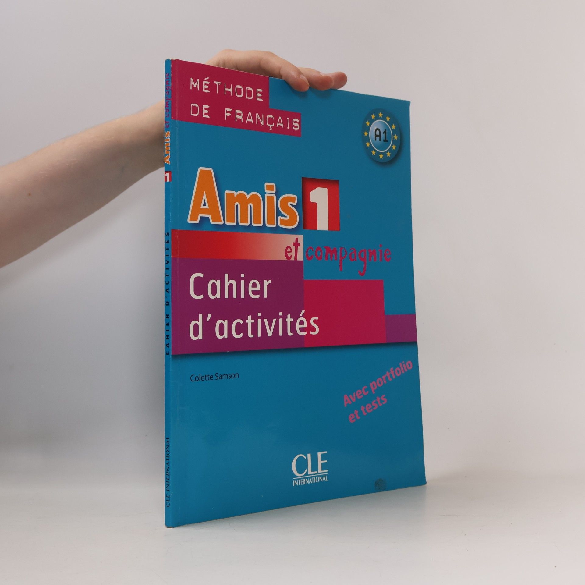 Amis 1 et compagnie. Cahier d'activités