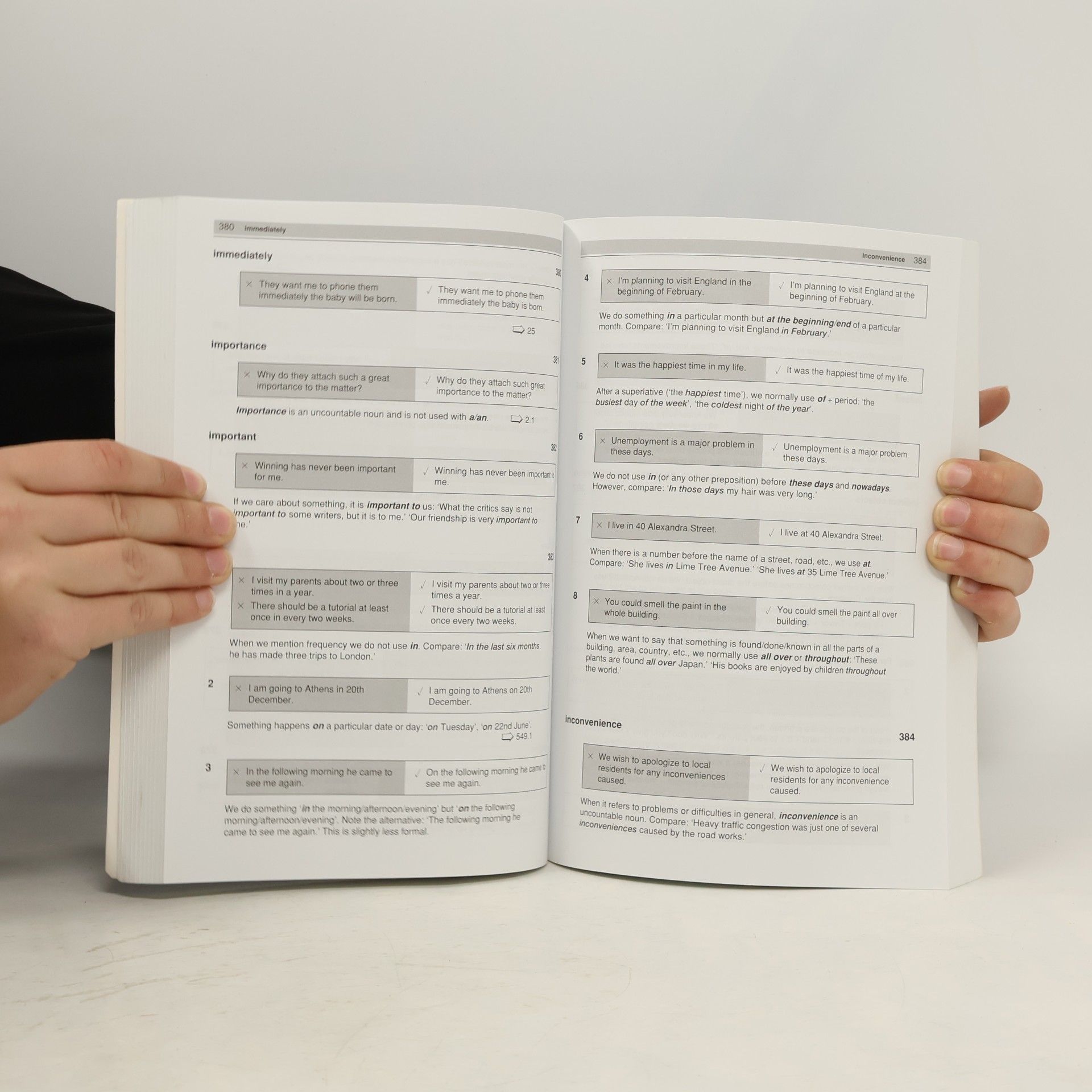 N. D. Nigel D. Turton ABC of Common Grammatical Errors for Learners and Teachers of English