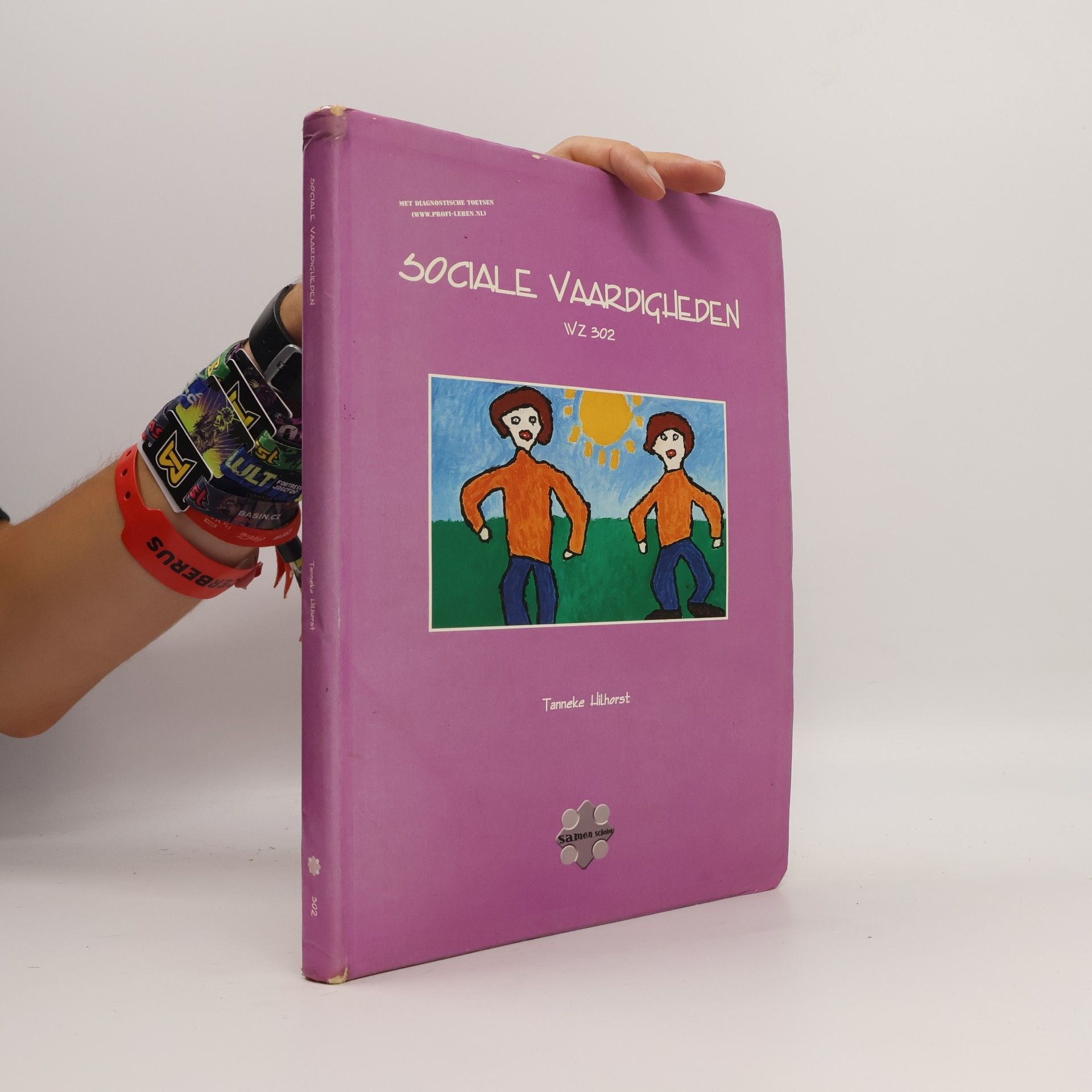 Tanneke Uilhorst Sociale Vaardigheden