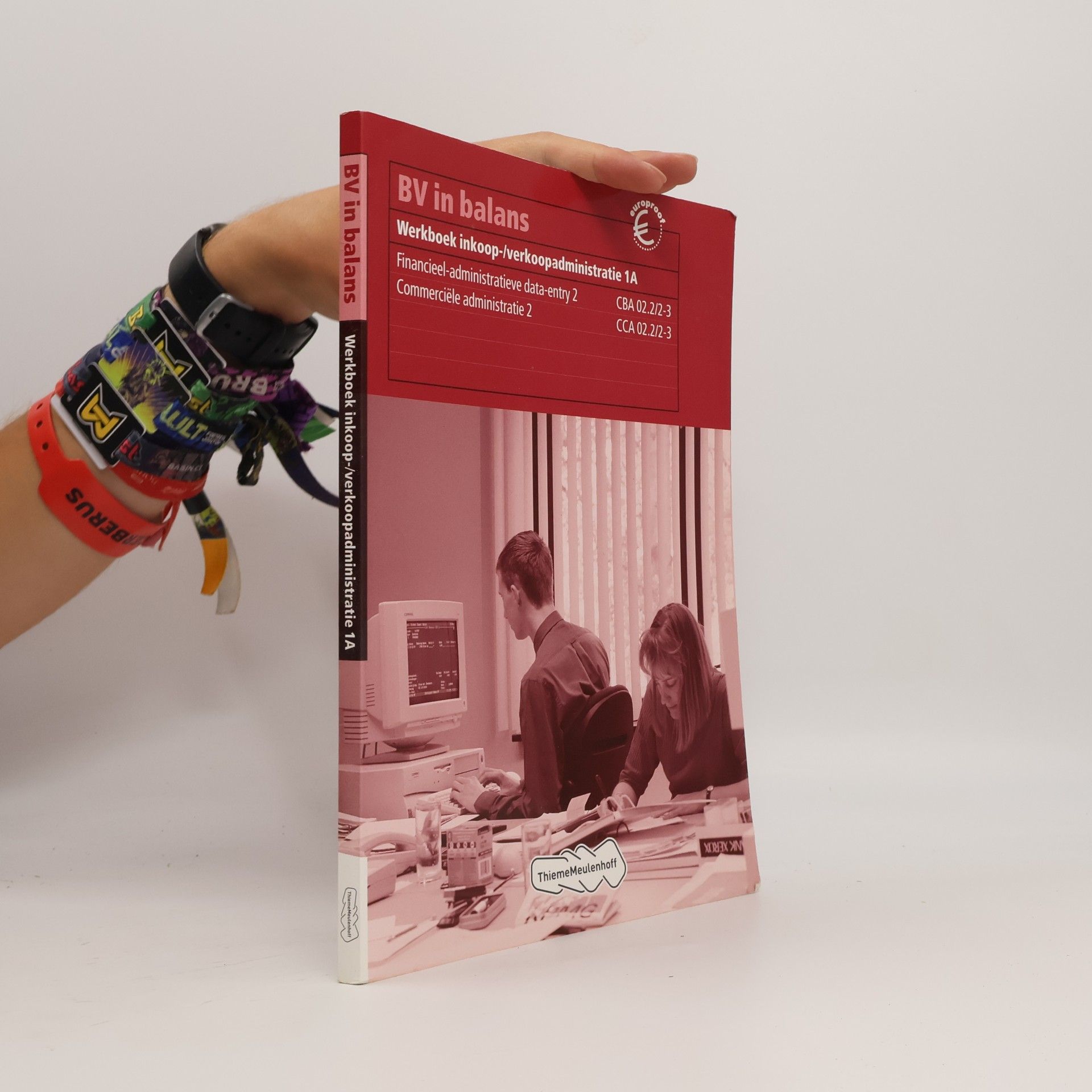 BV in Balans Werkboek Inkoop-/Verkoopadministratie 1A