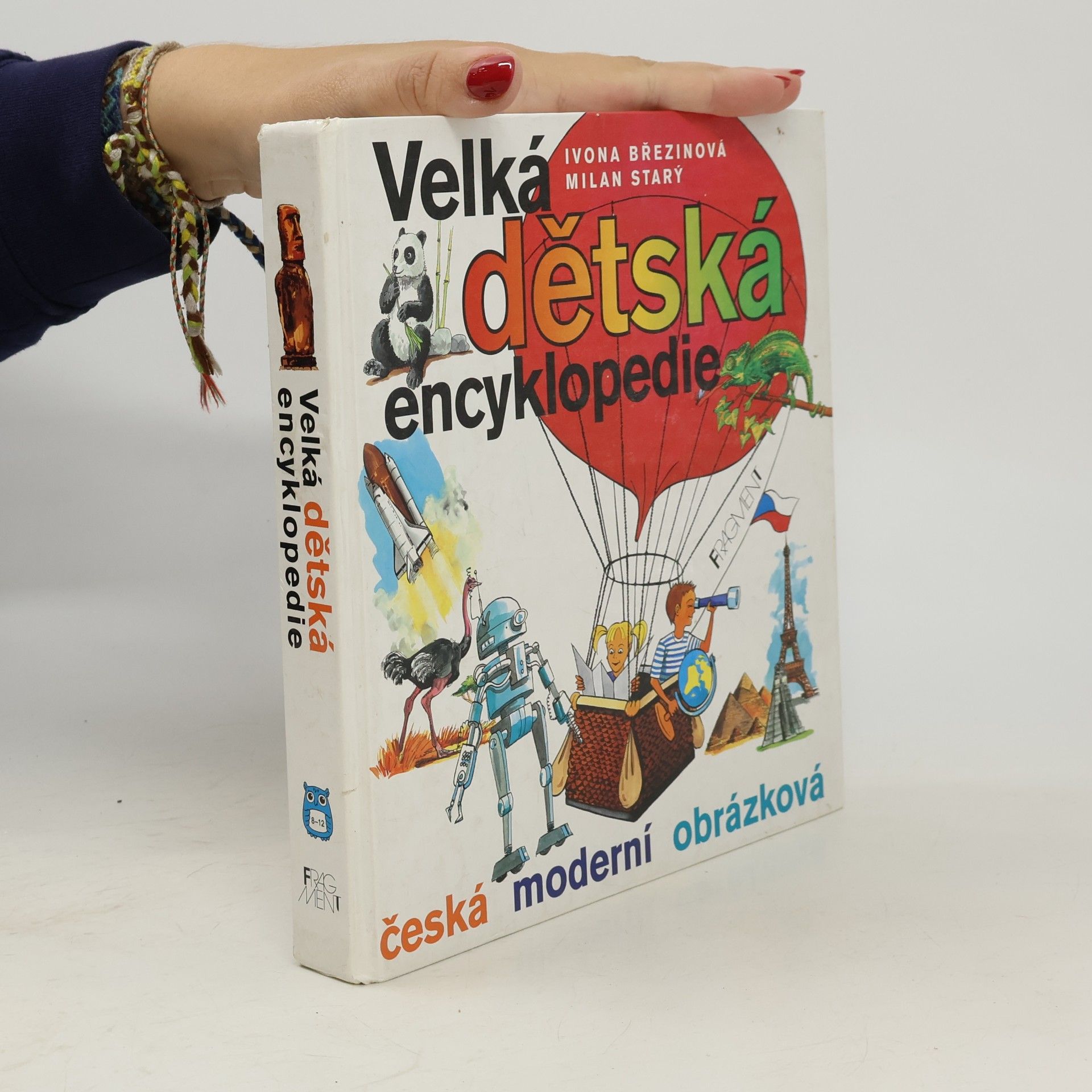 Velká dětská encyklopedie