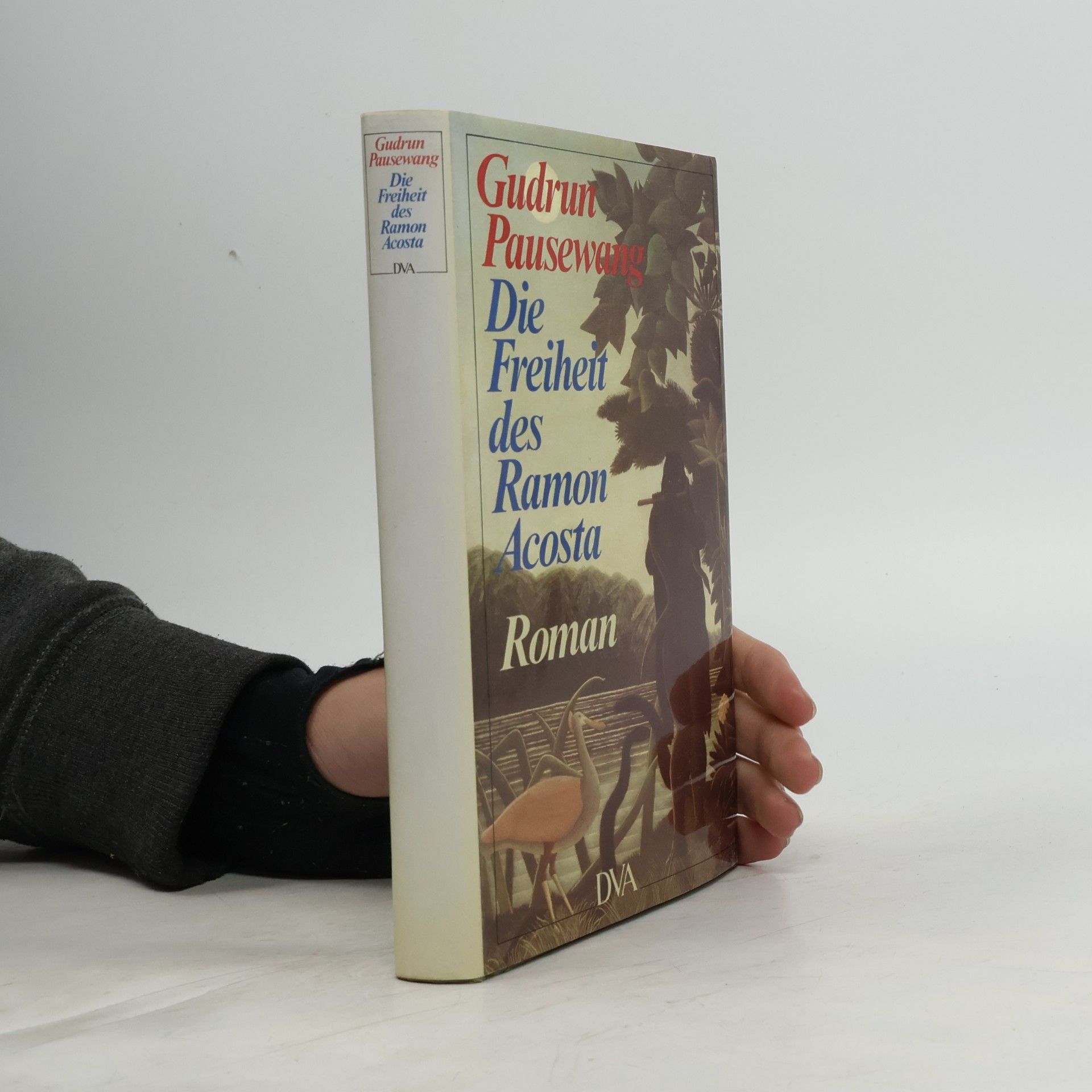 Gudrun Pausewang Die Freiheit des Ramon Acosta