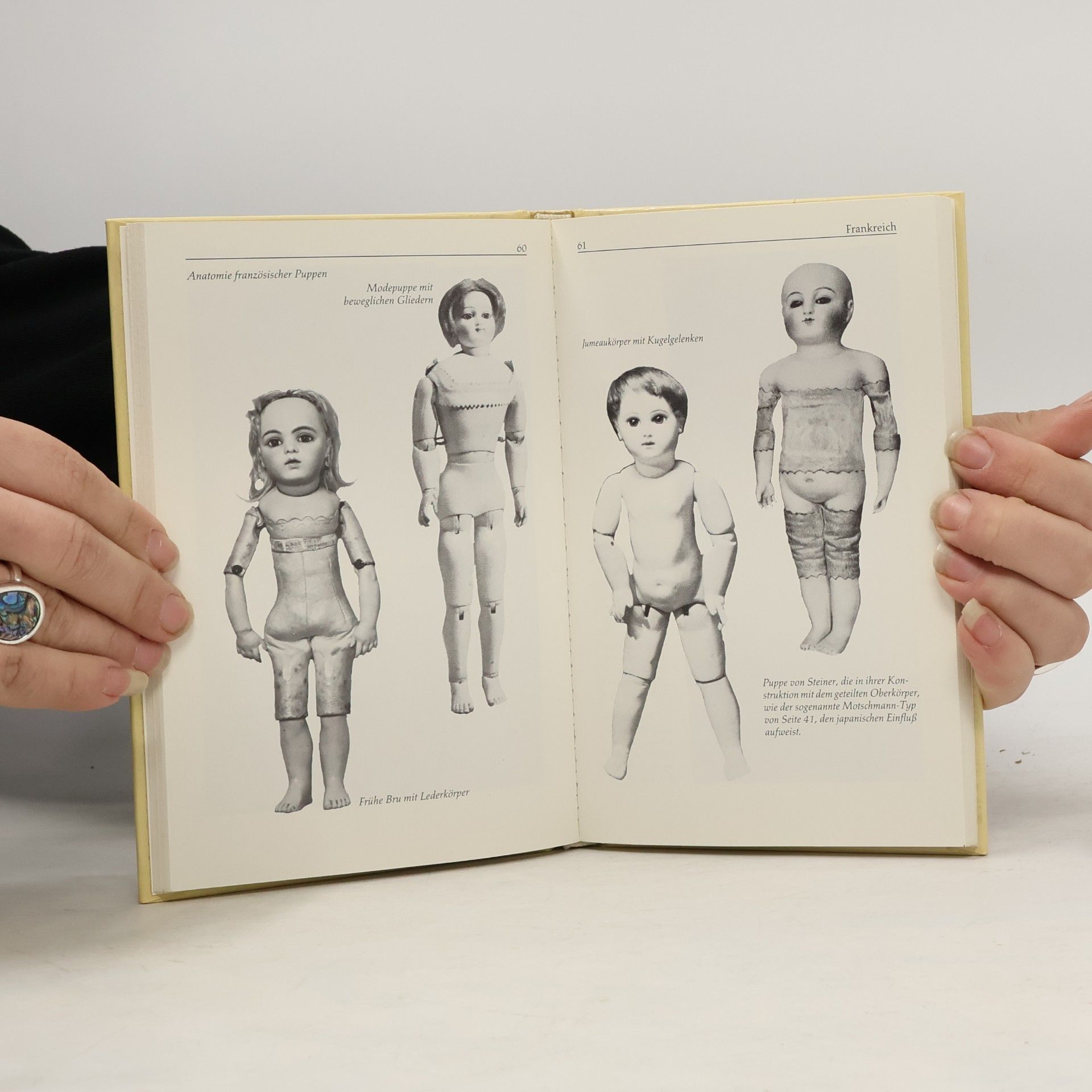 Margot Brauch Altes Spielzeug