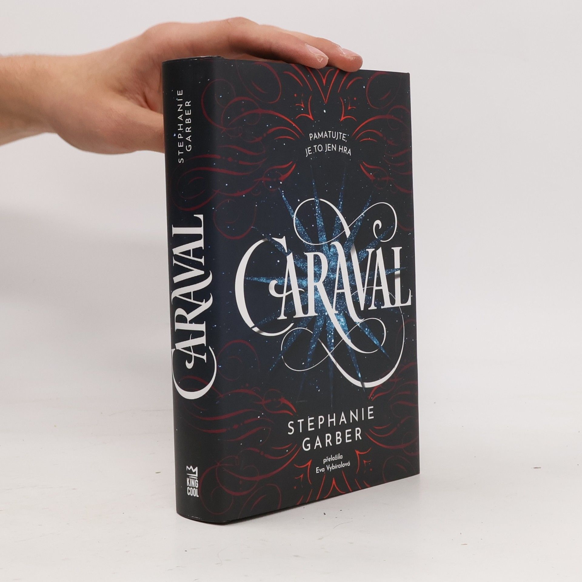Stephanie Garber Caraval
