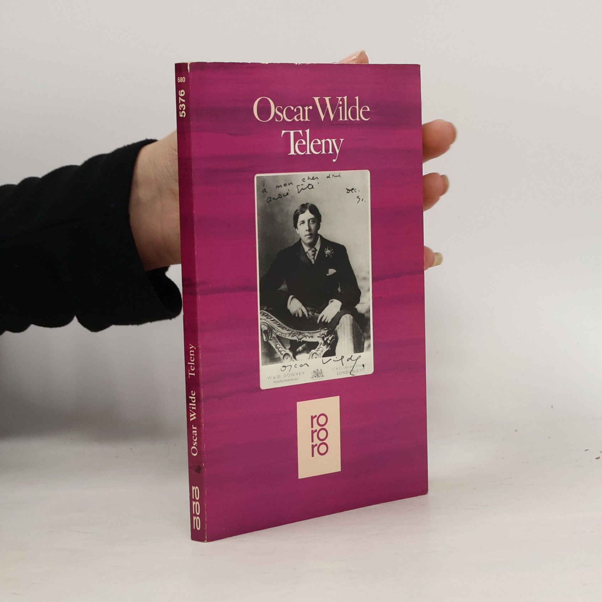 Oscar Wilde Teleny und Der Priester und der Messnerknabe