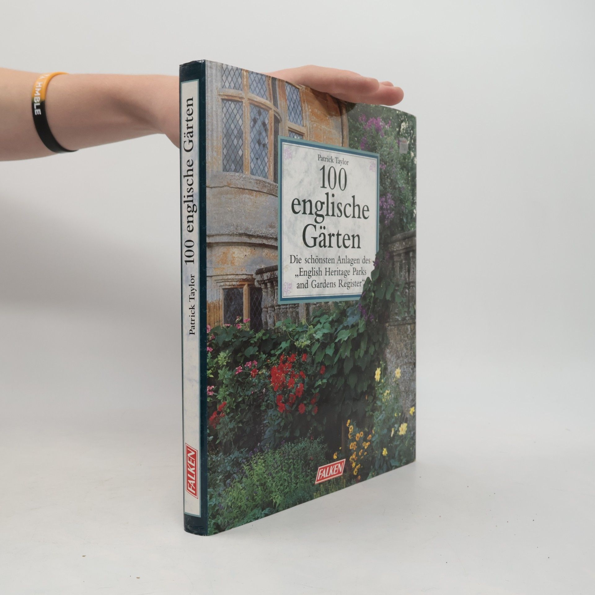 100 englische Gärten