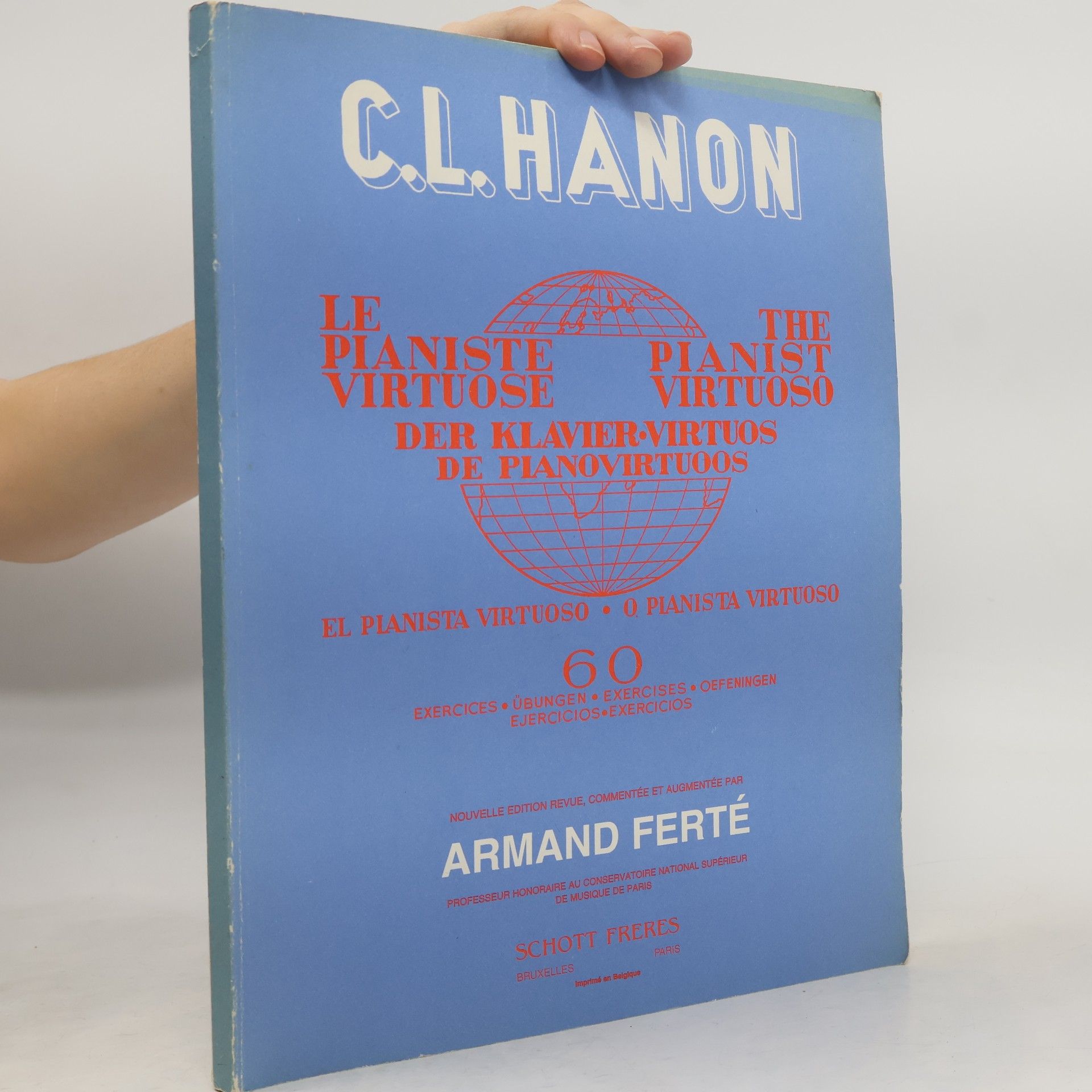 LE PIANISTE VIRTUOSE