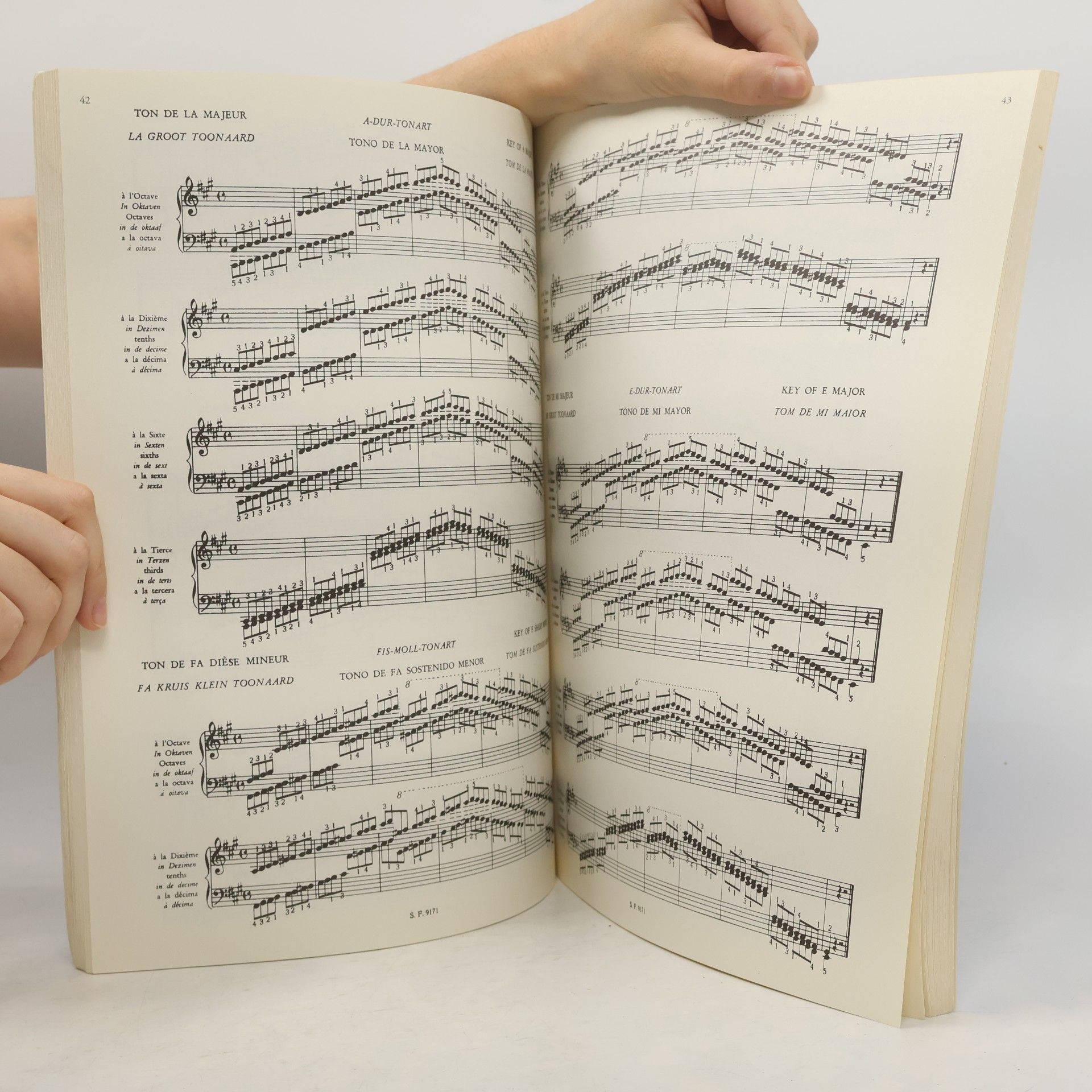 C. L. Hanon LE PIANISTE VIRTUOSE