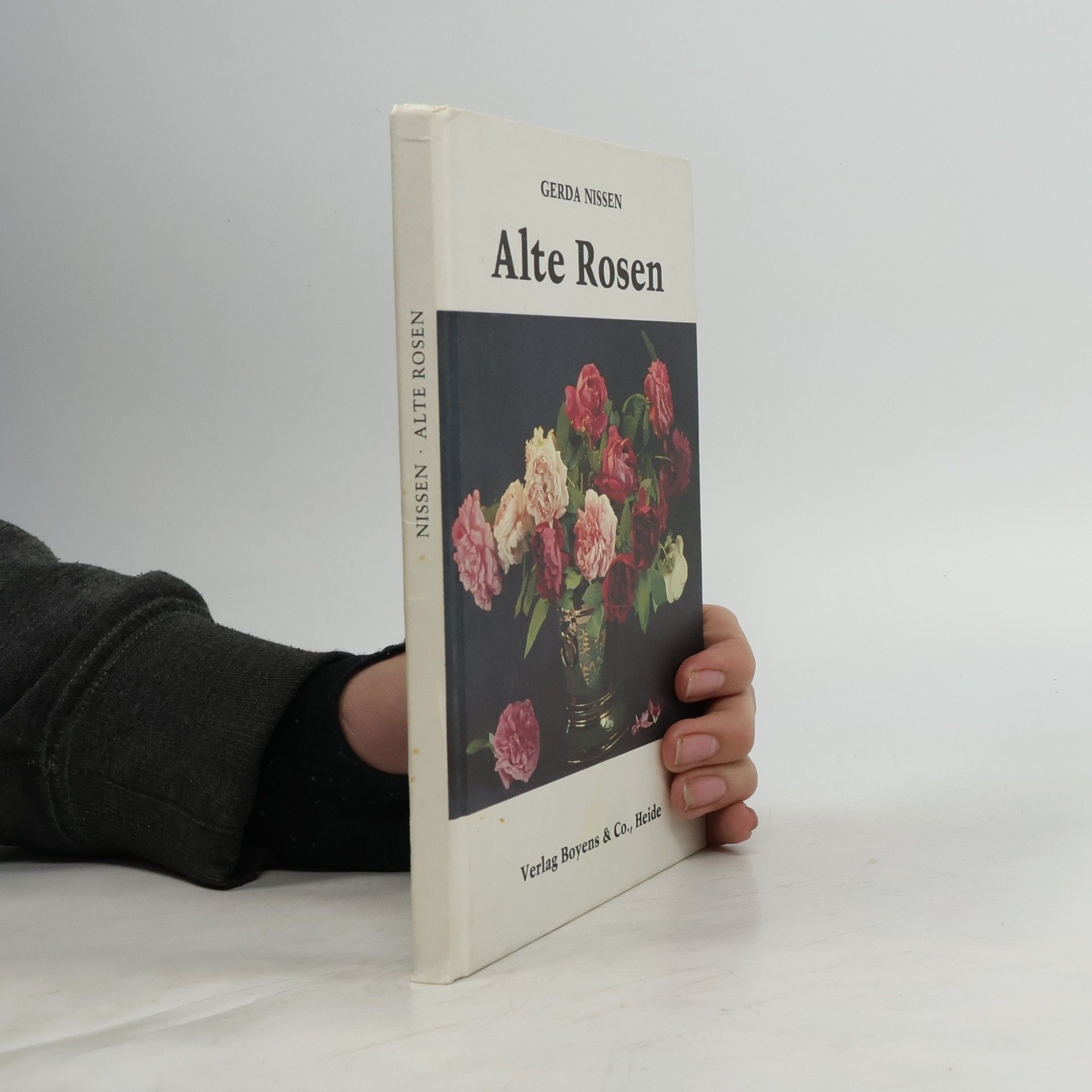Gerda Nissen Alte Rosen