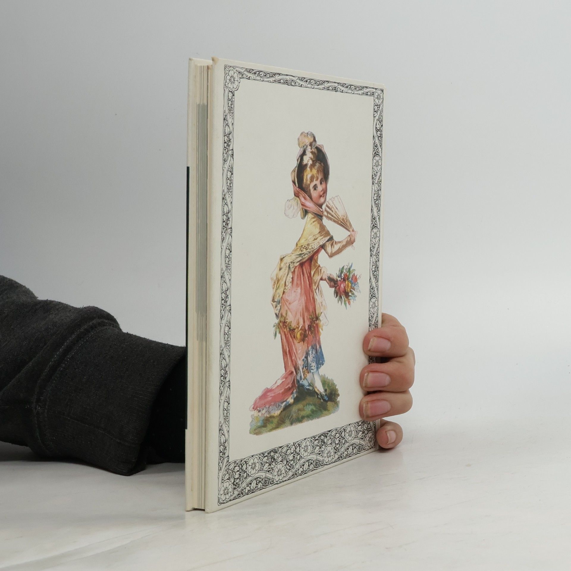 Gerda Nissen Alte Rosen