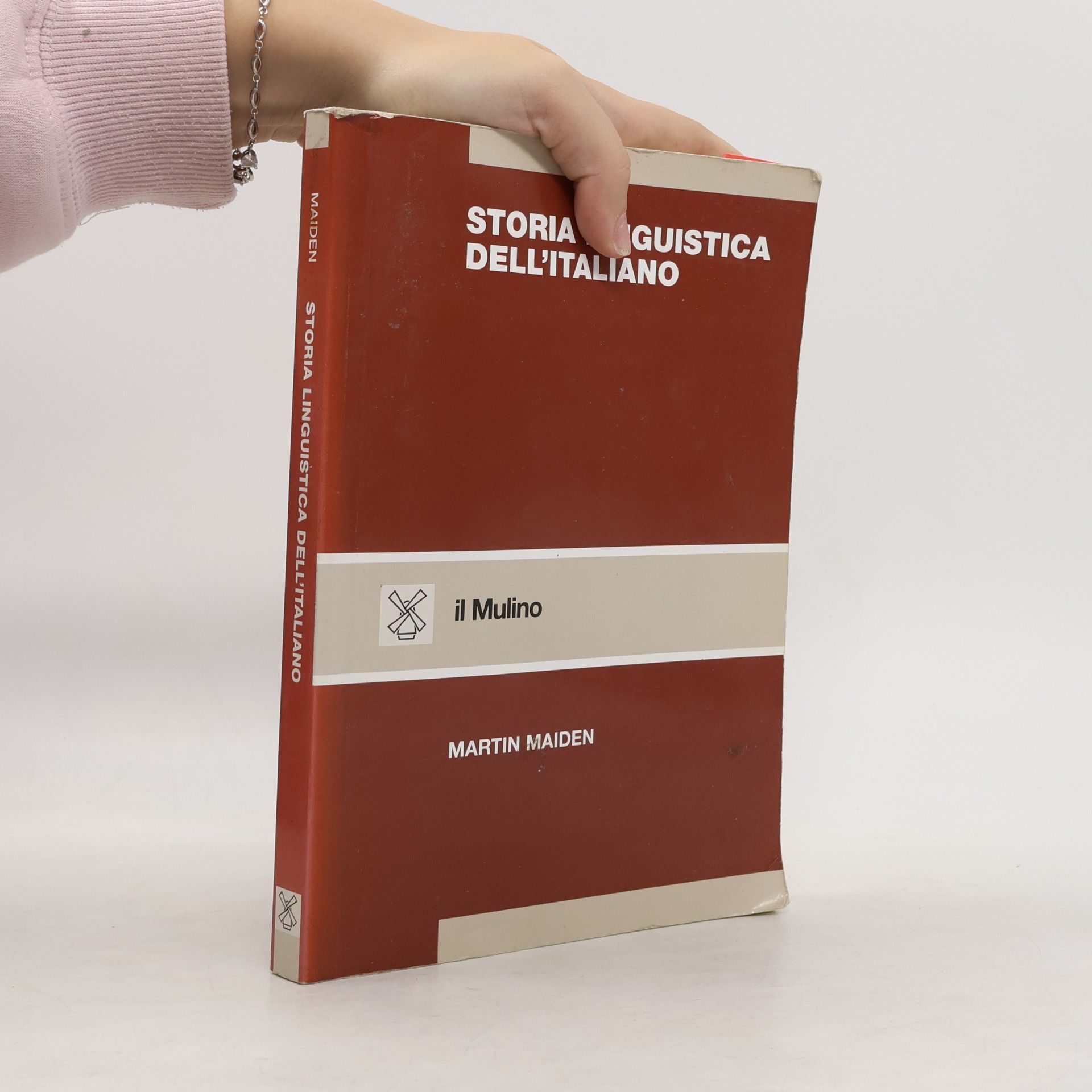 Martin Maiden Storia Linguistica Dell'italiano