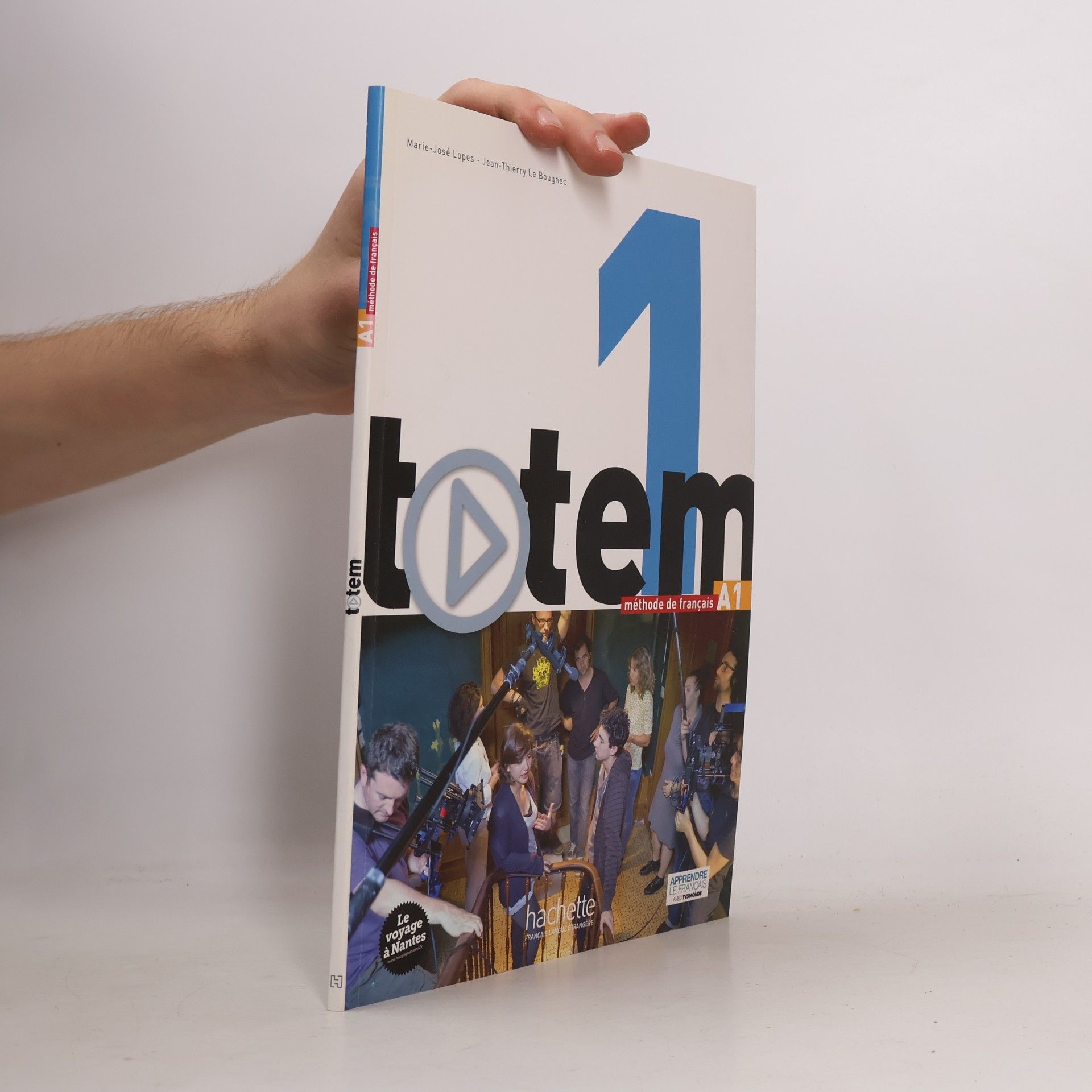 Marie-José Lopes Totem 1 A1