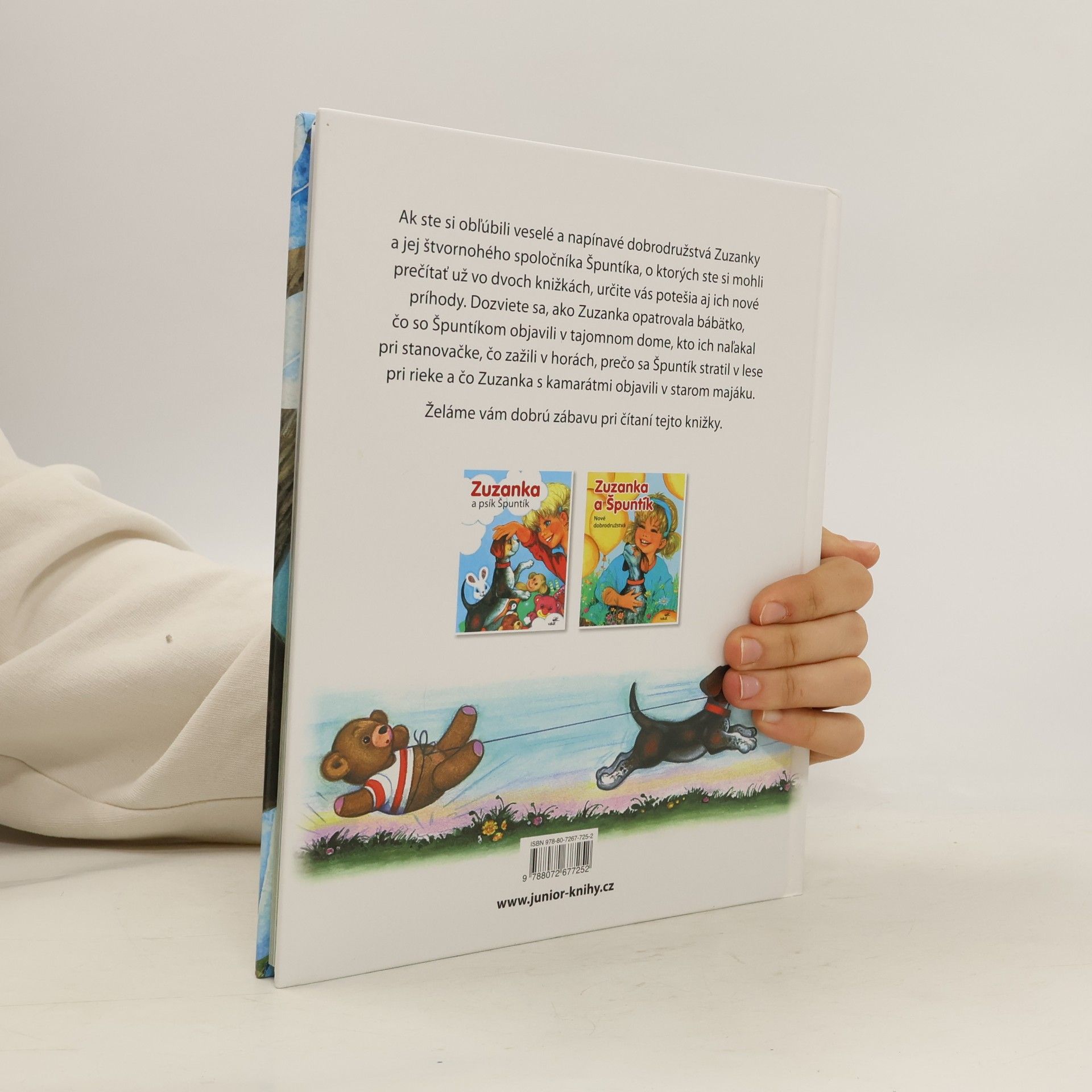 Autorenkollektiv Zuzanka a jej kamaráti