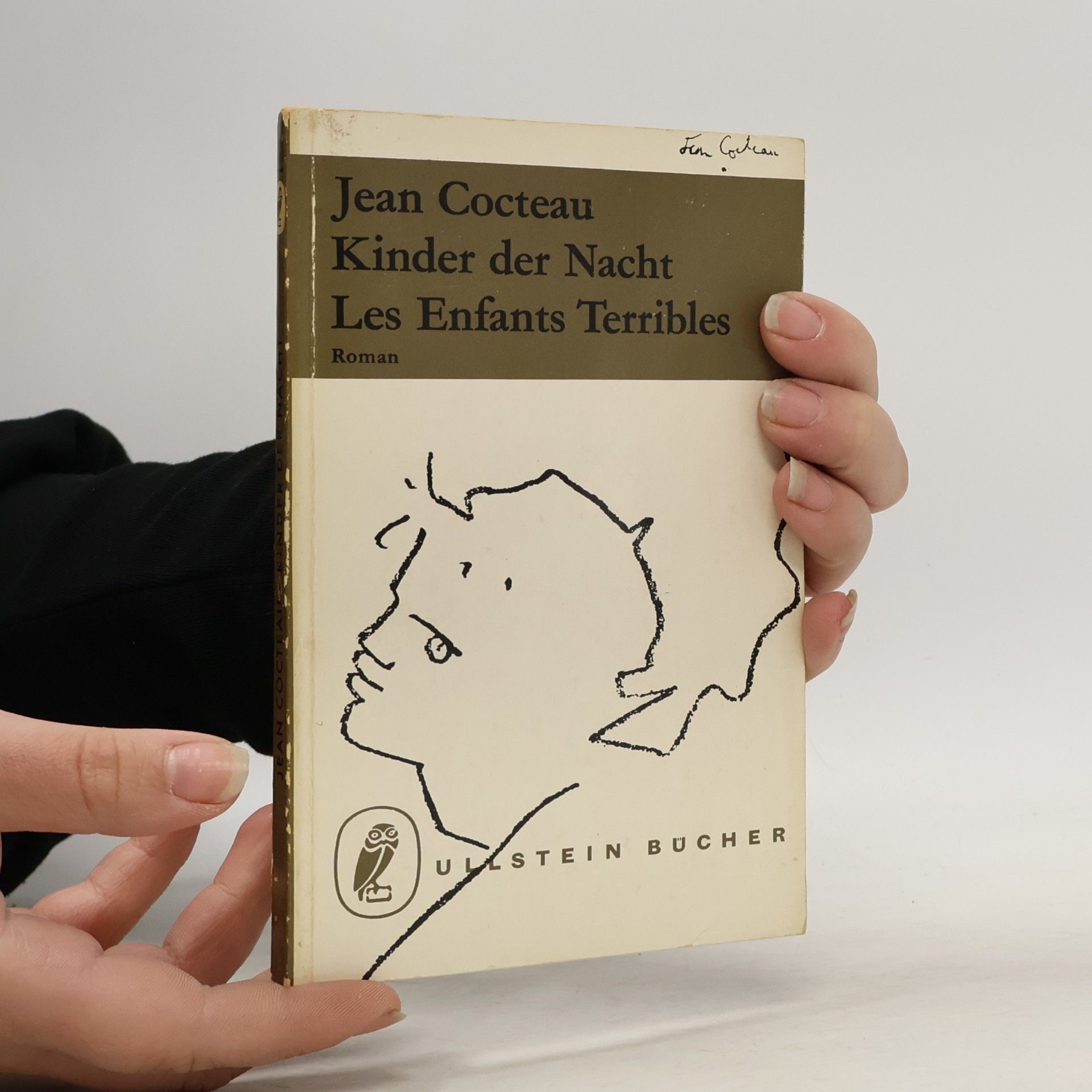 Jean Cocteau Kinder der Nacht Les Enfants Terribles