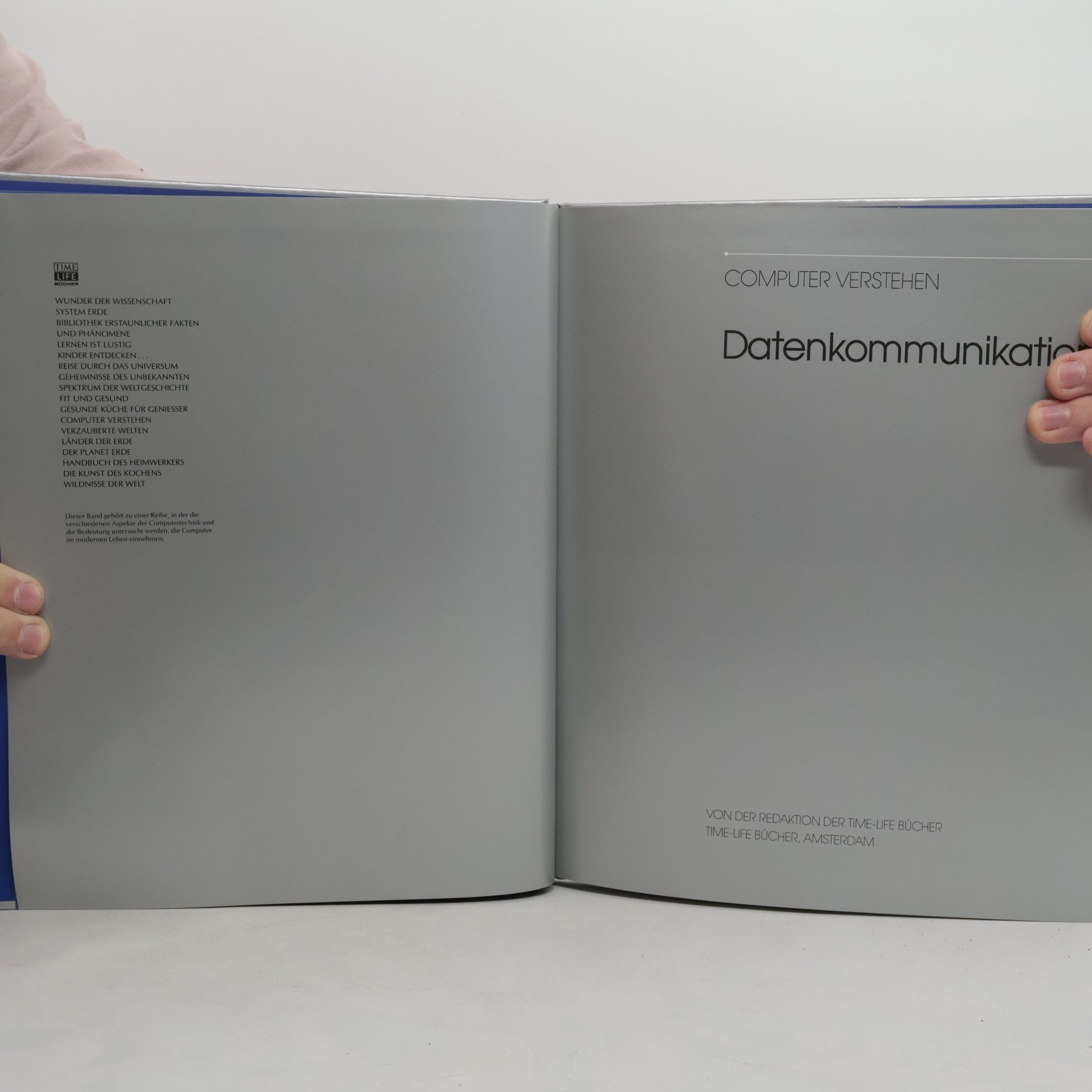 Hans-Heinrich Wellmann Datenkommunikation