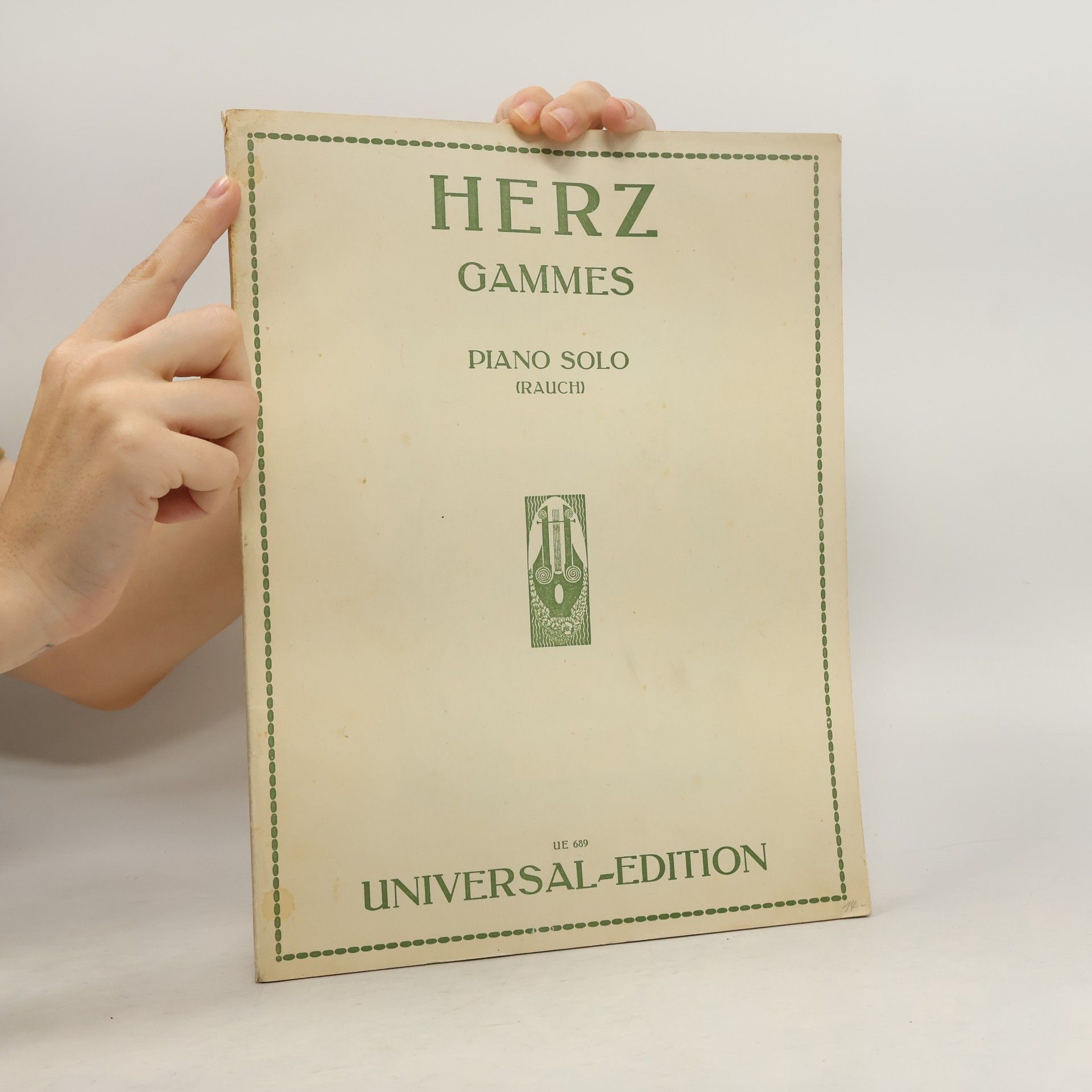Herz Gammes