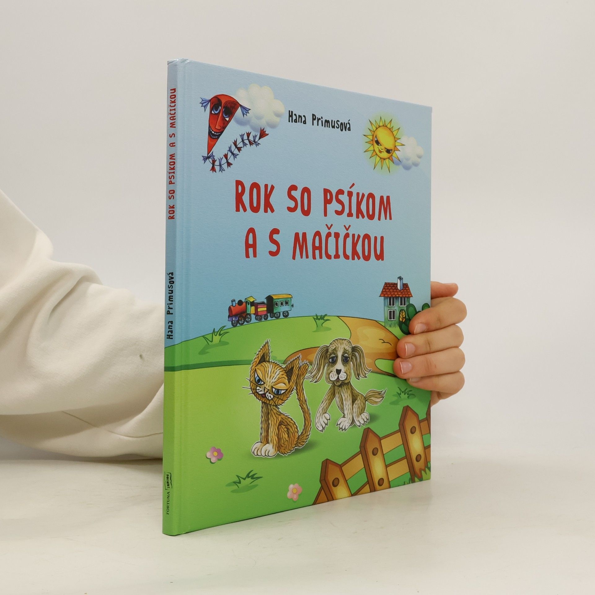 Rok so psíkom a mačičkou