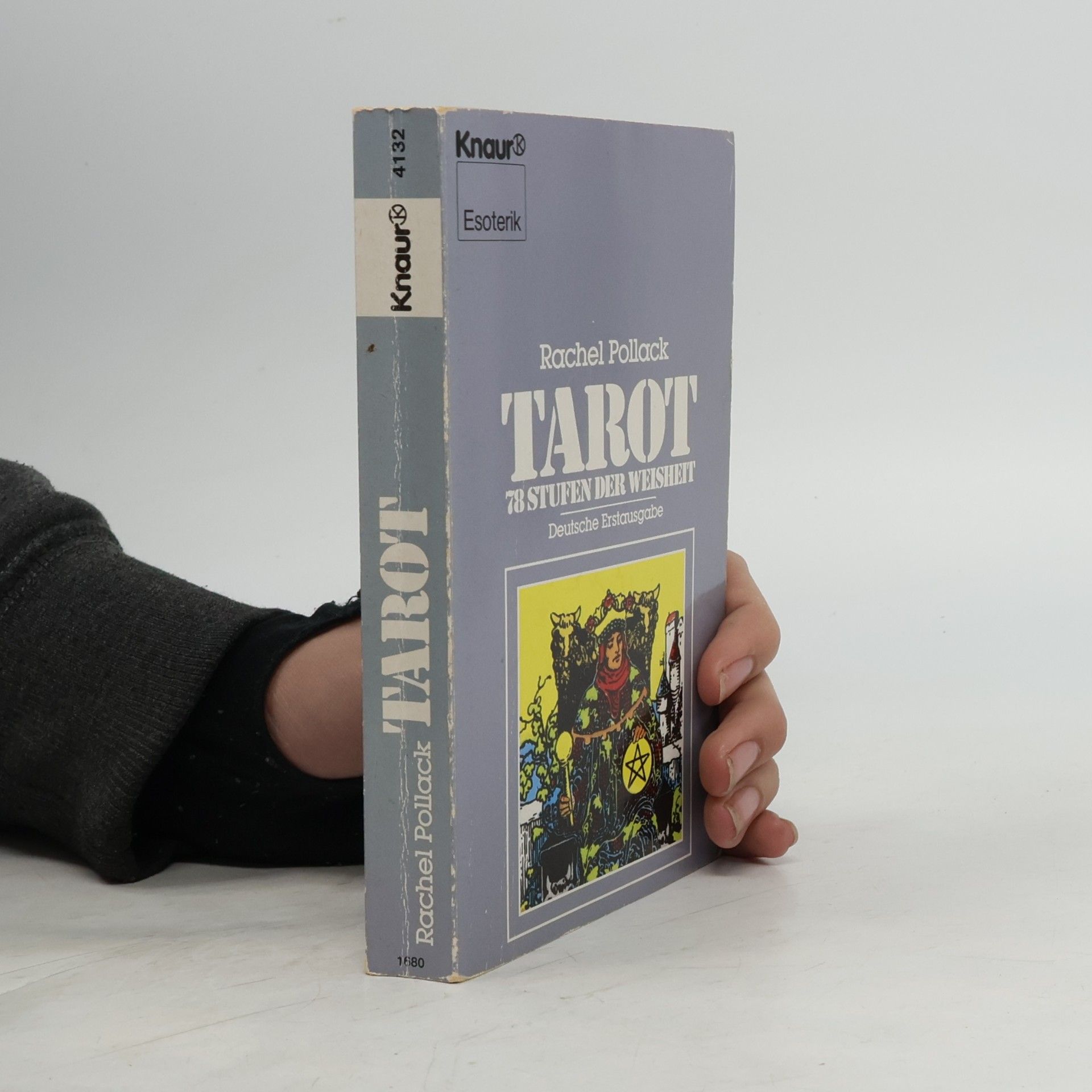 Rachel Pollack Tarot - 78 Stufen der Weisheit