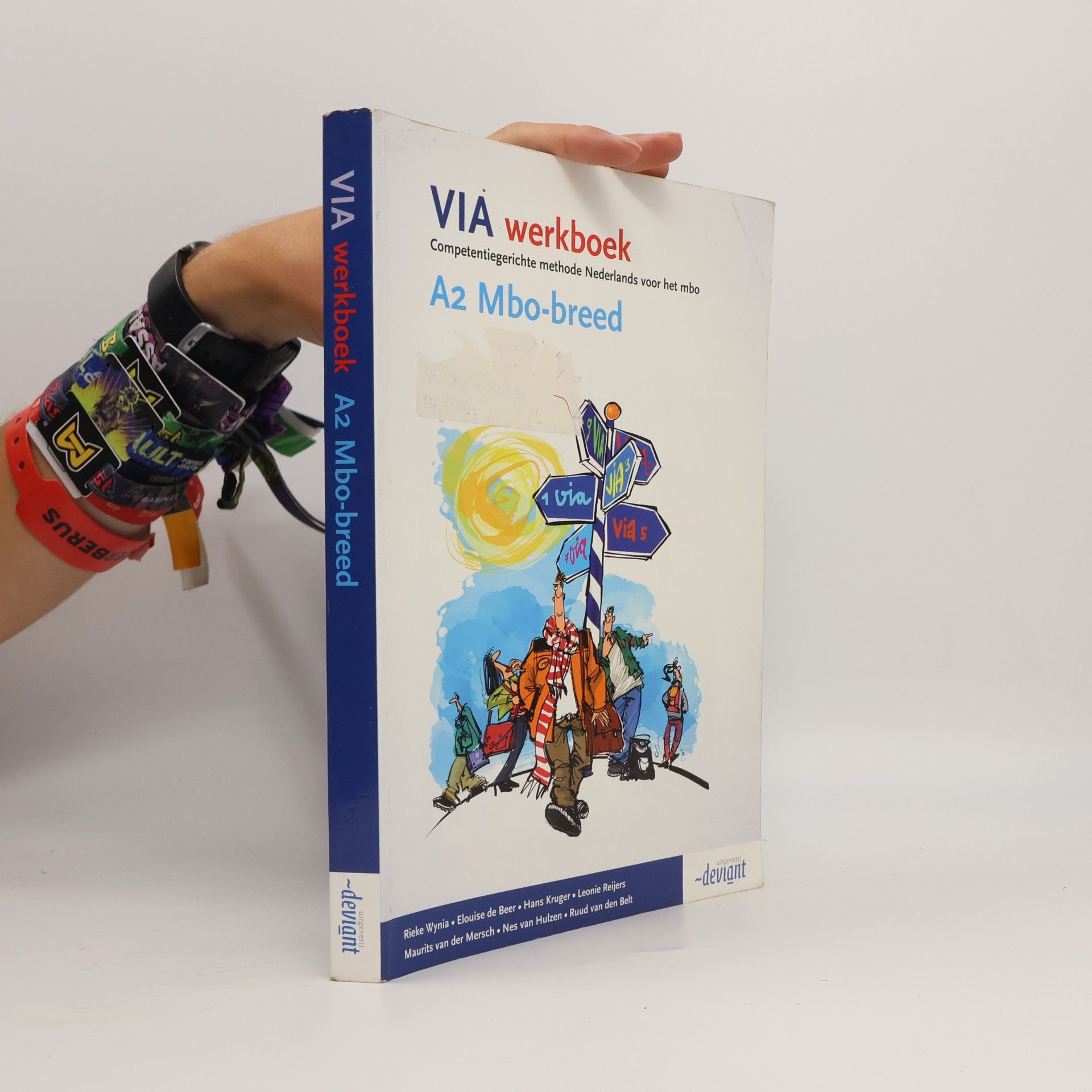 VIA Werkboek