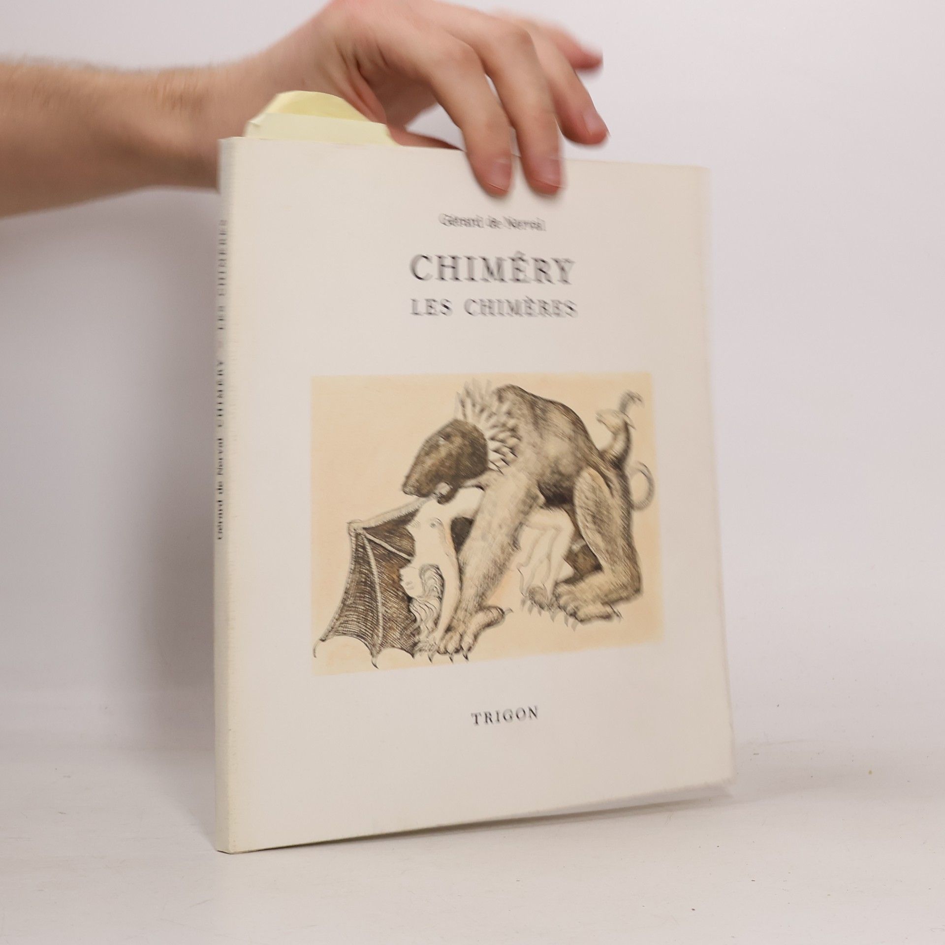 Chiméry, Les Chiméres
