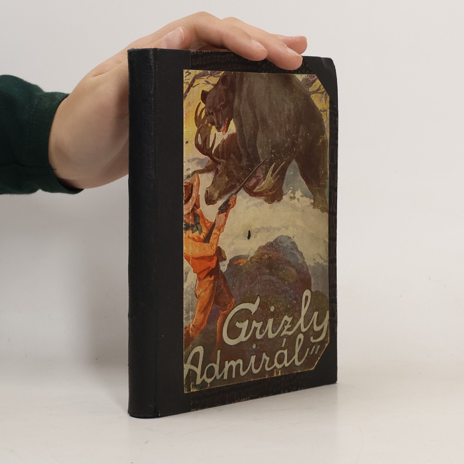 Grizly "Admirál"