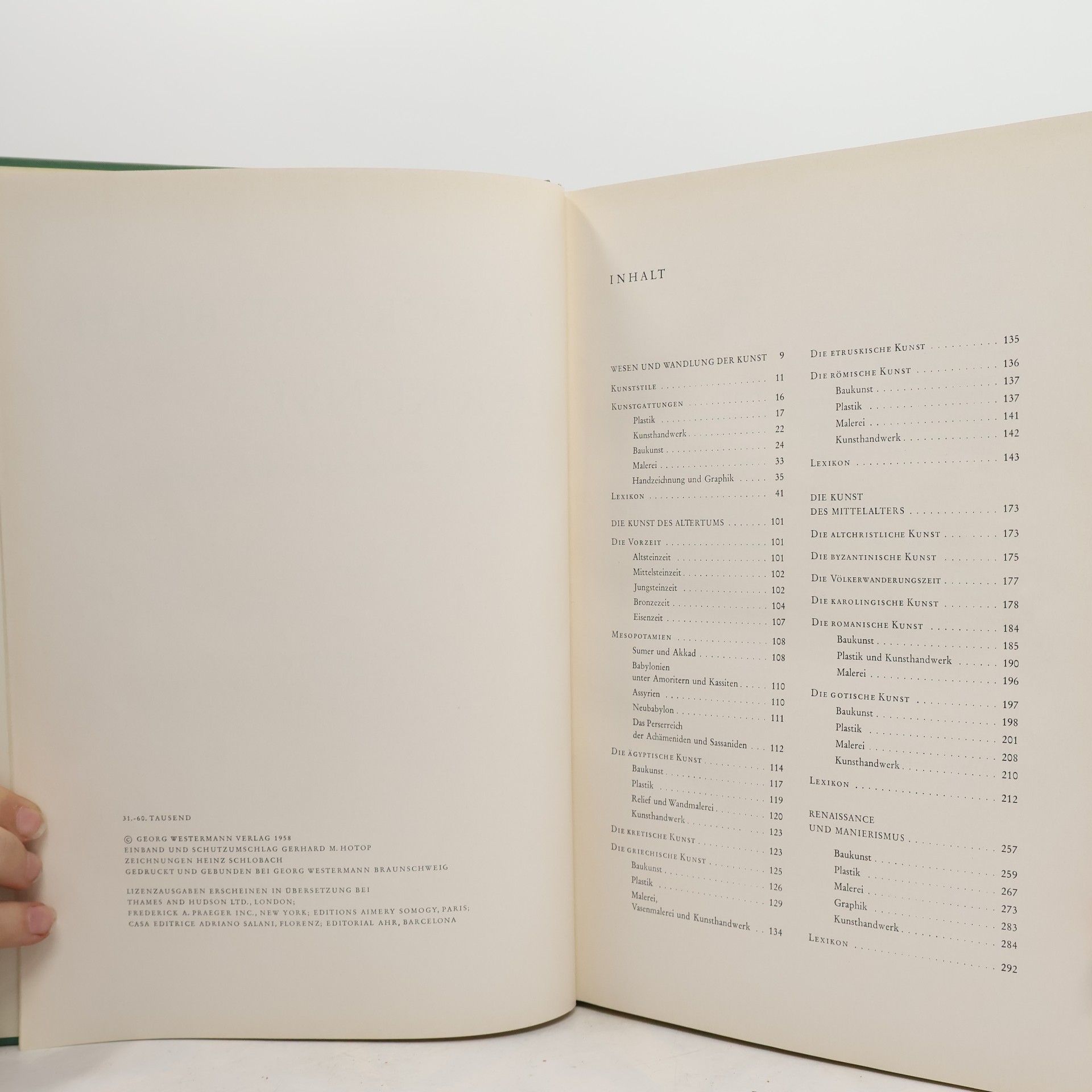 Autorenkollektiv Das Grosse Buch Der Kunst