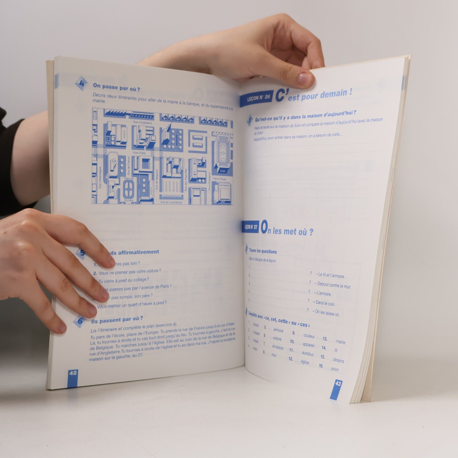 Kolektiv autorů Fréquence jeunes 1. Cahier d'exercices