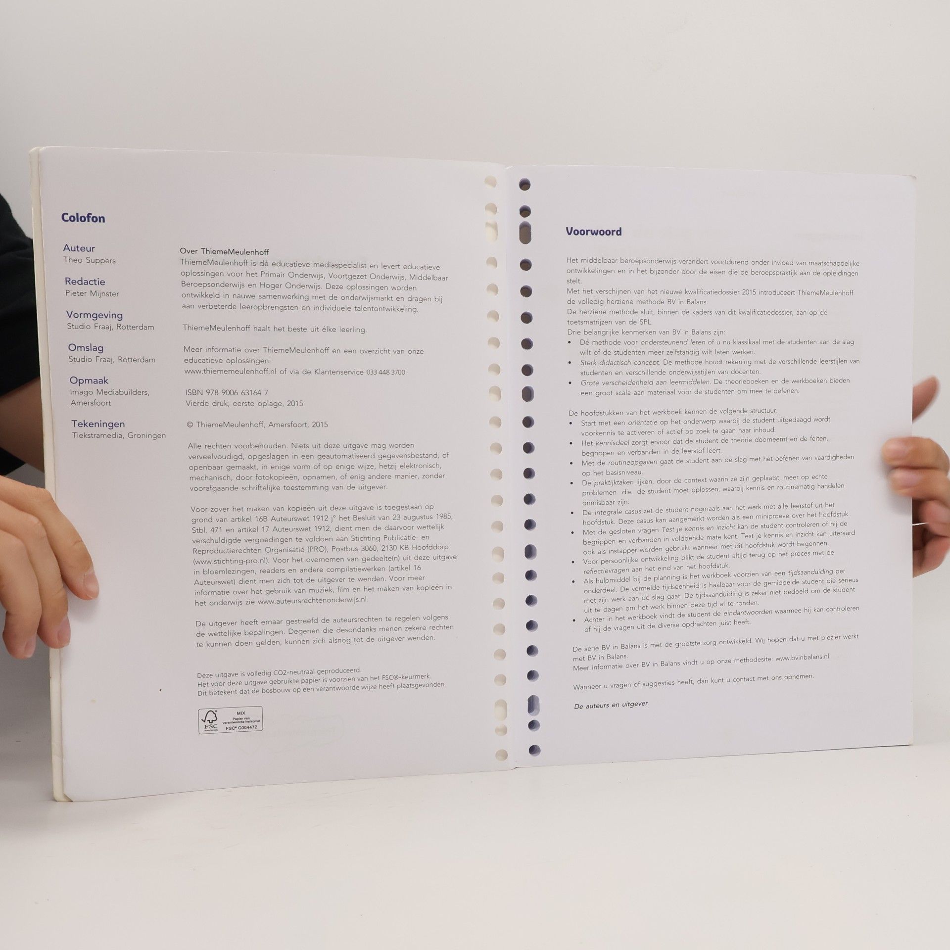 Theo Suppers Spreadsheet toepassingen