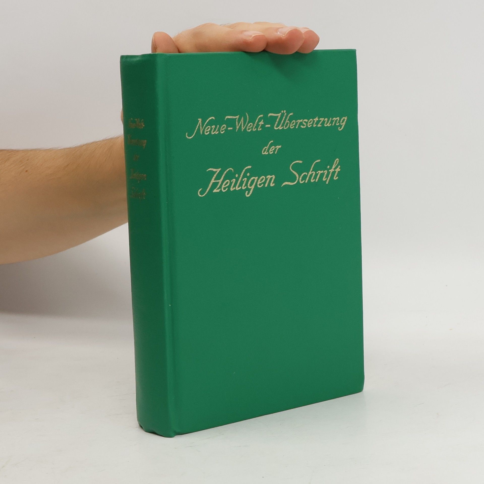 Autorenkollektiv Neue-Welt-Übersetzung der Heiligen Schrift