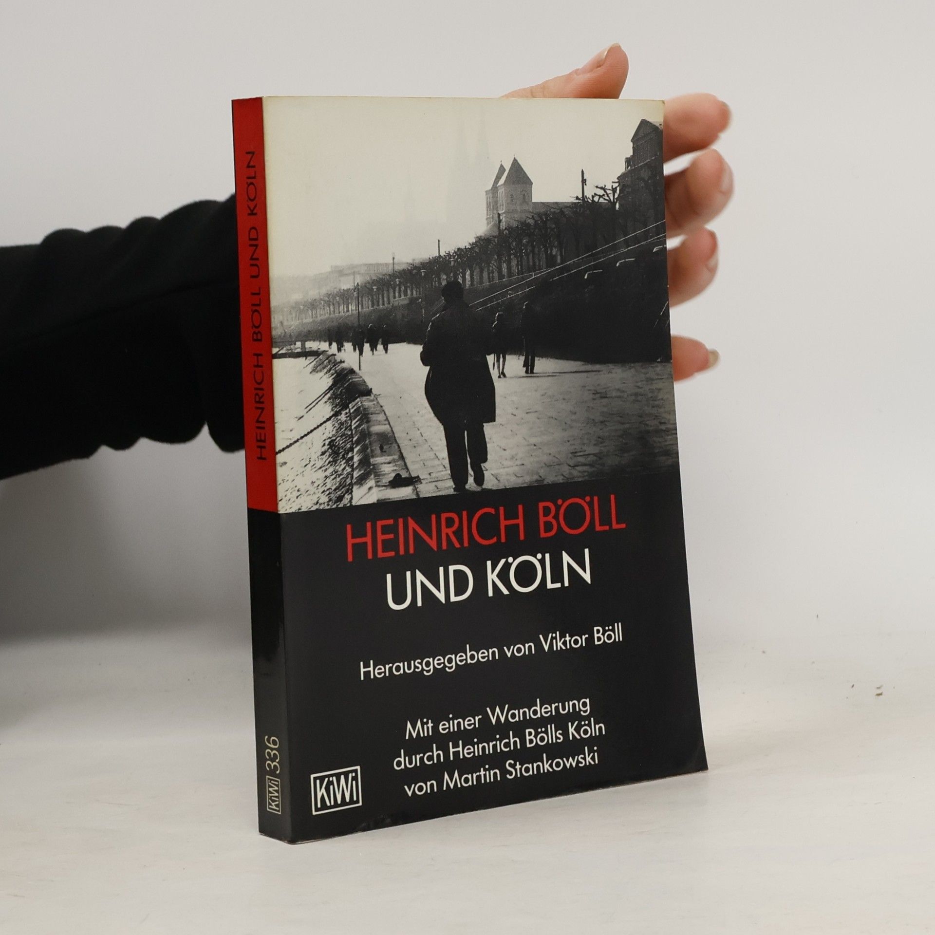 Heinrich Böll Heinrich Böll und Köln