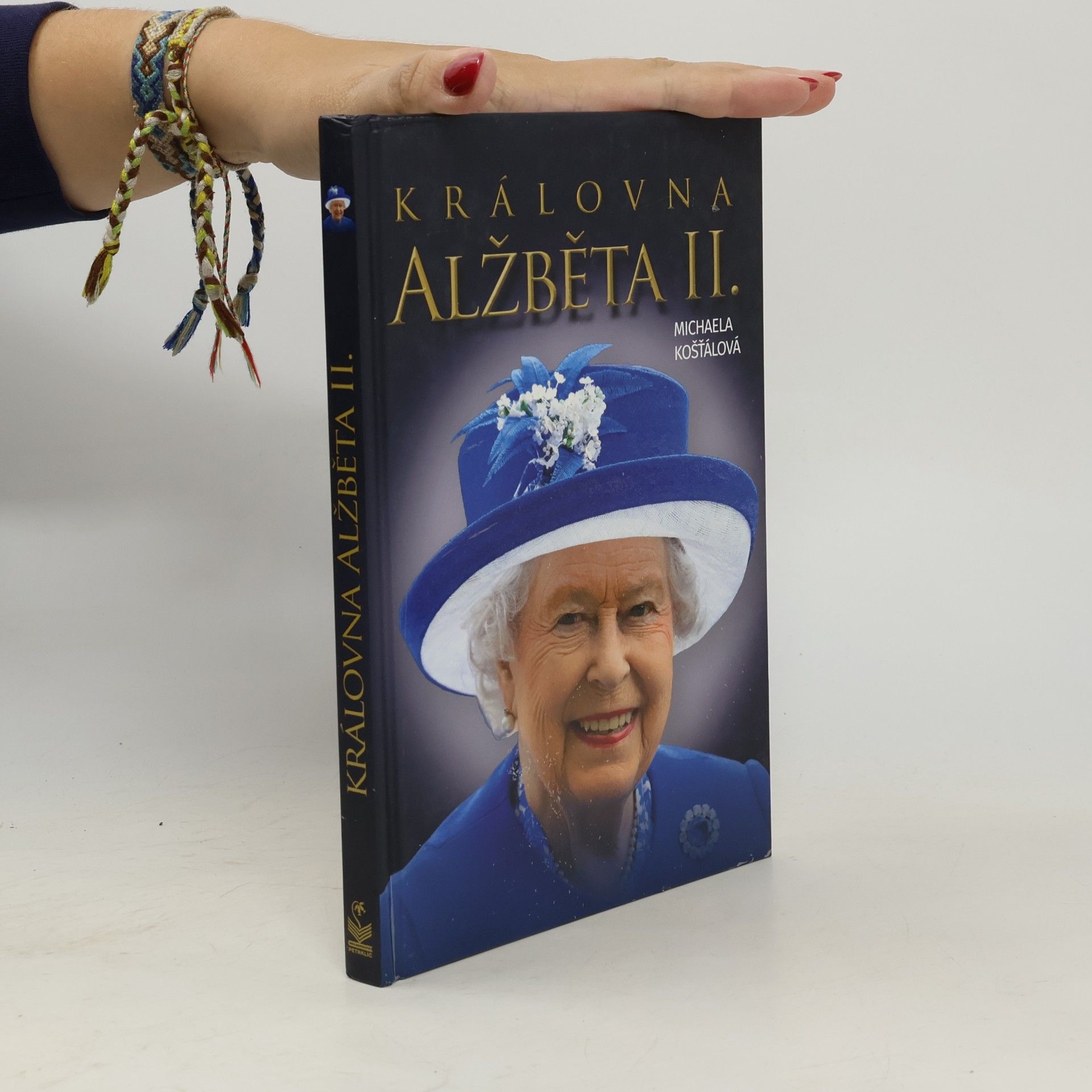Královna Alžběta II.