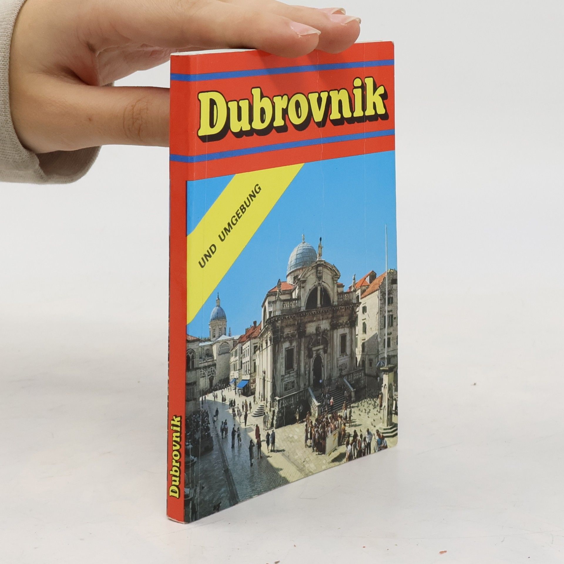 Various authors Dubrovnik und Umgebung
