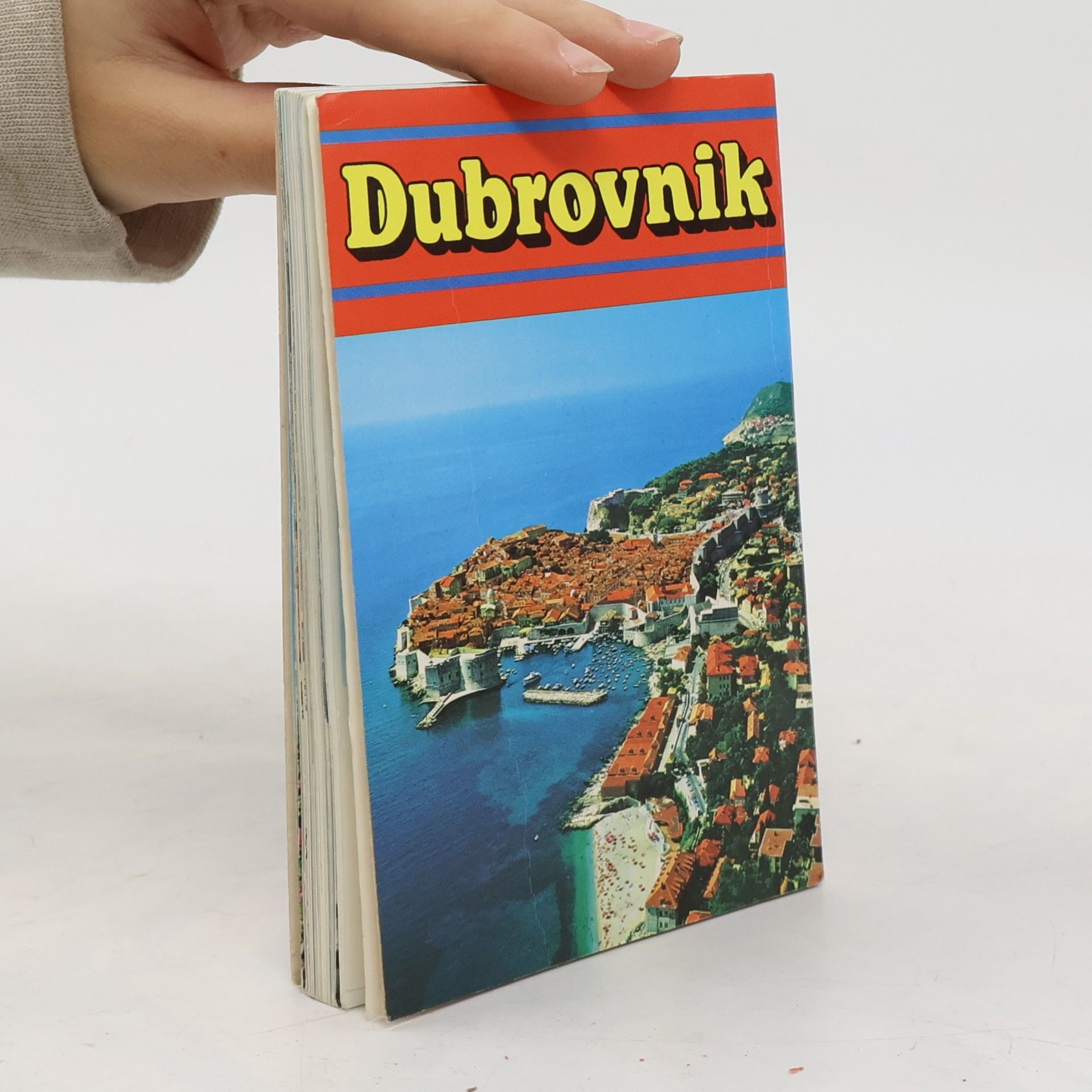 Various authors Dubrovnik und Umgebung