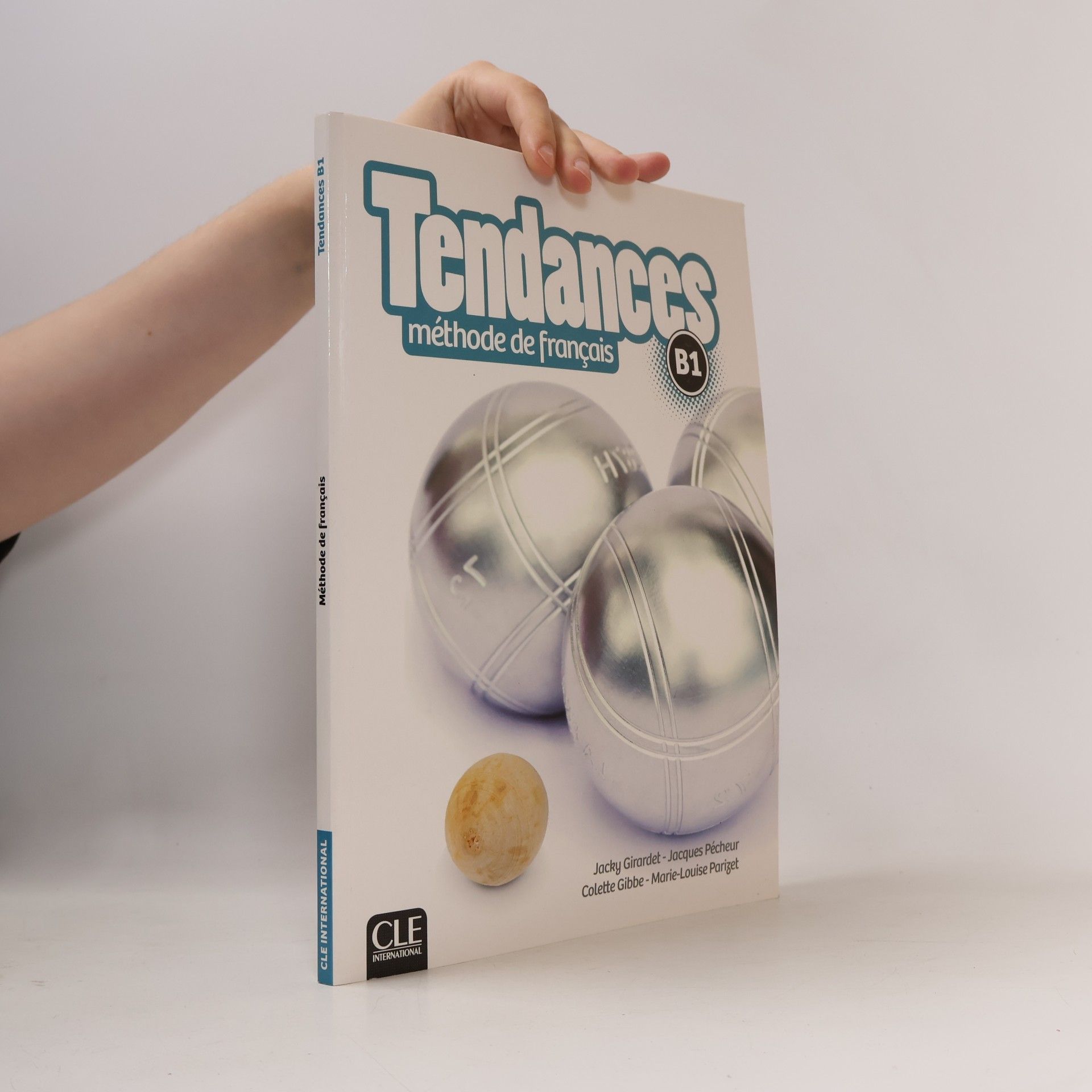 Tendances : méthode de français : B1