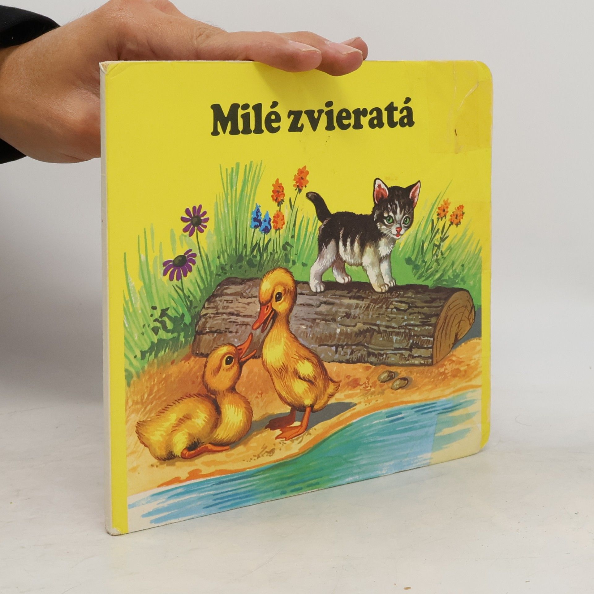 Autorenkollektiv Milé zvieratá