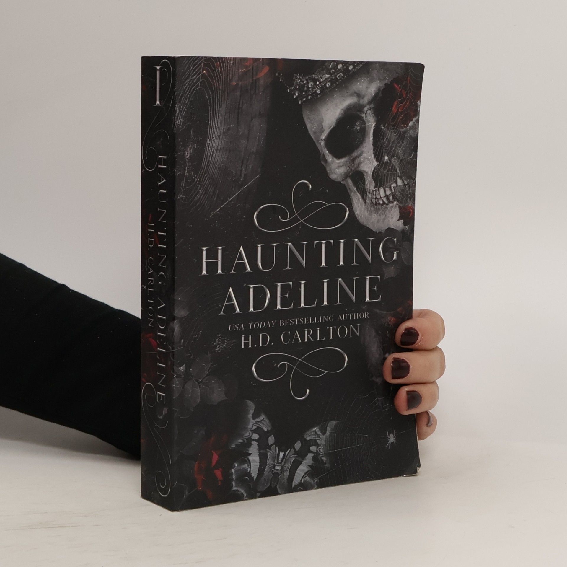 H. D. Carlton Haunting Adeline