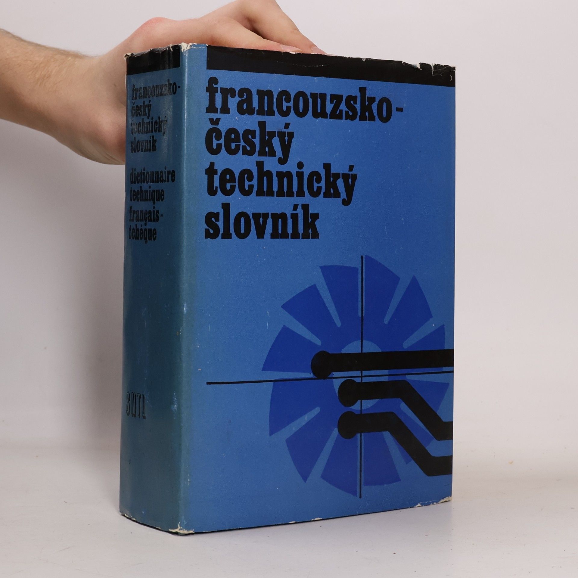 Libuše Vomáčková Francouzsko-český technický slovník