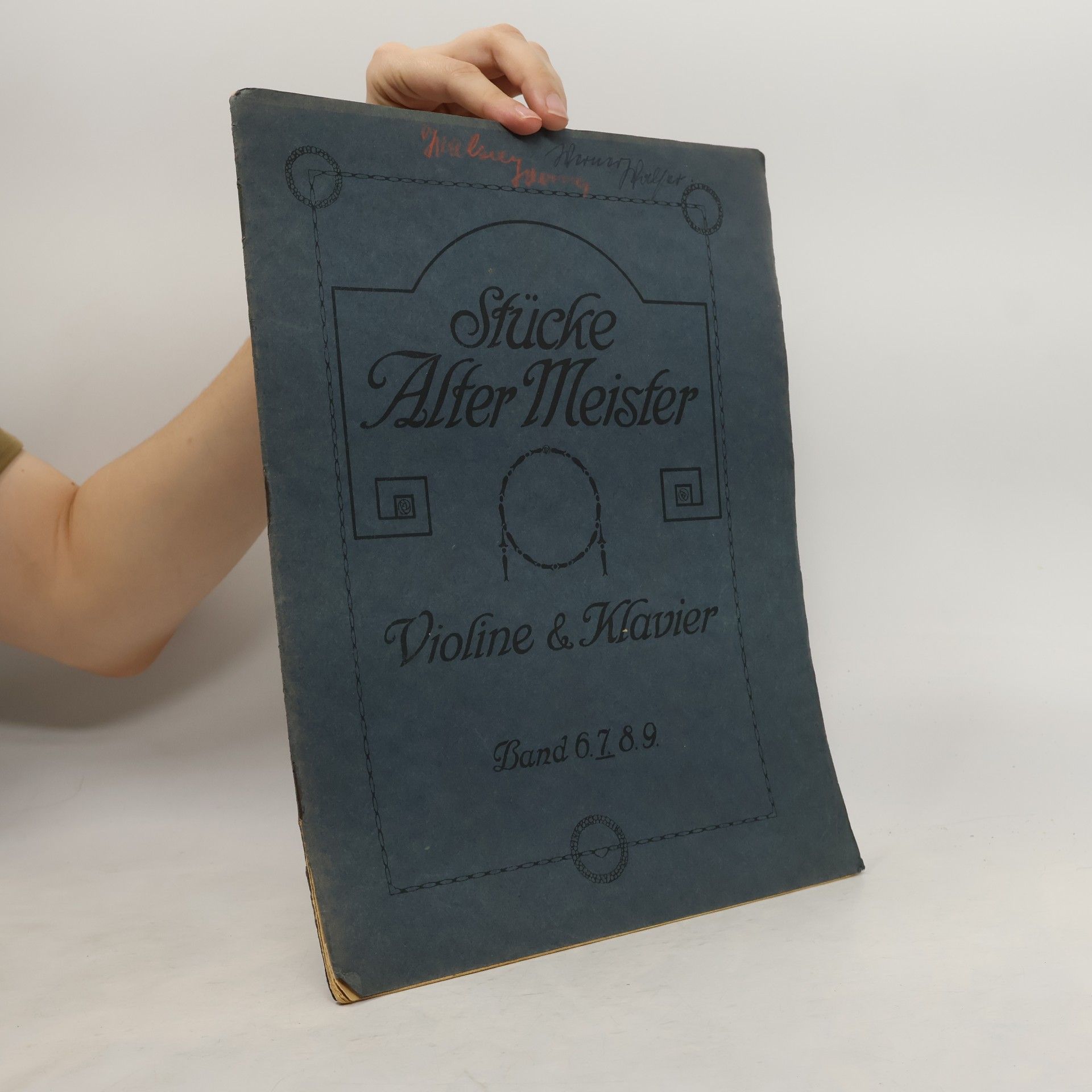 kolektiv Stücke Alter Meister