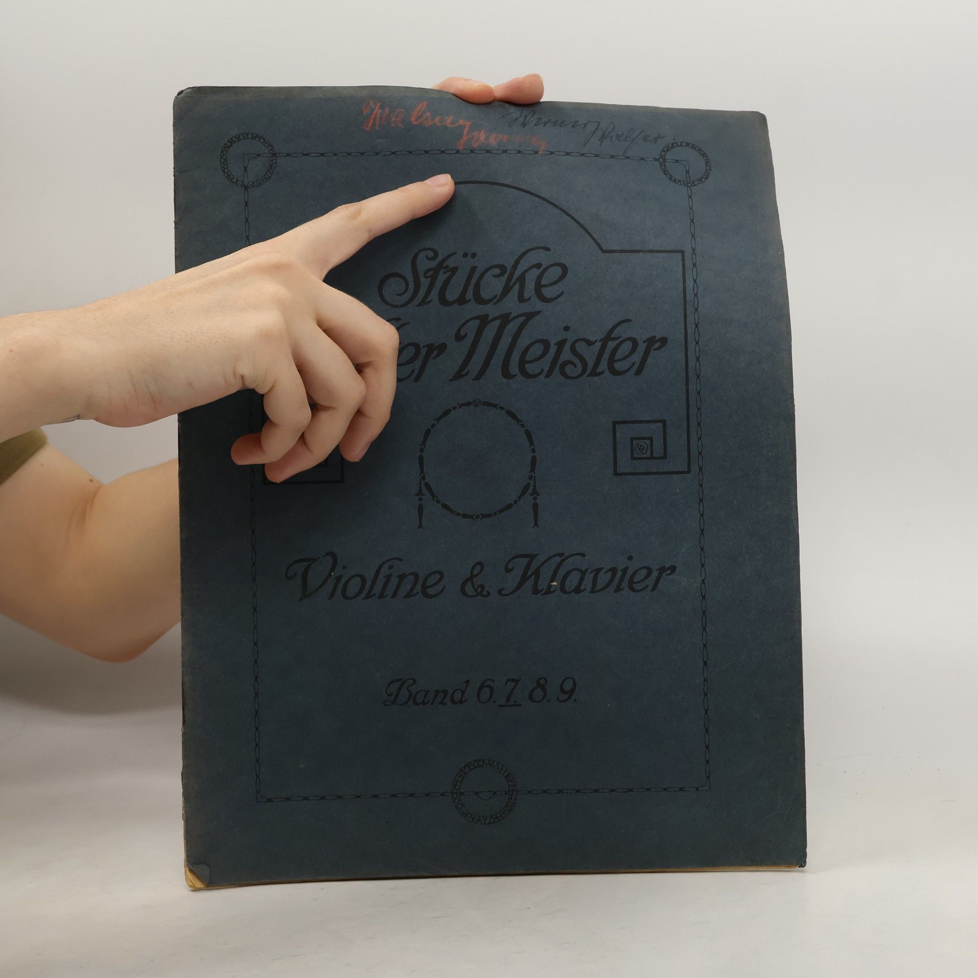 kolektiv Stücke Alter Meister