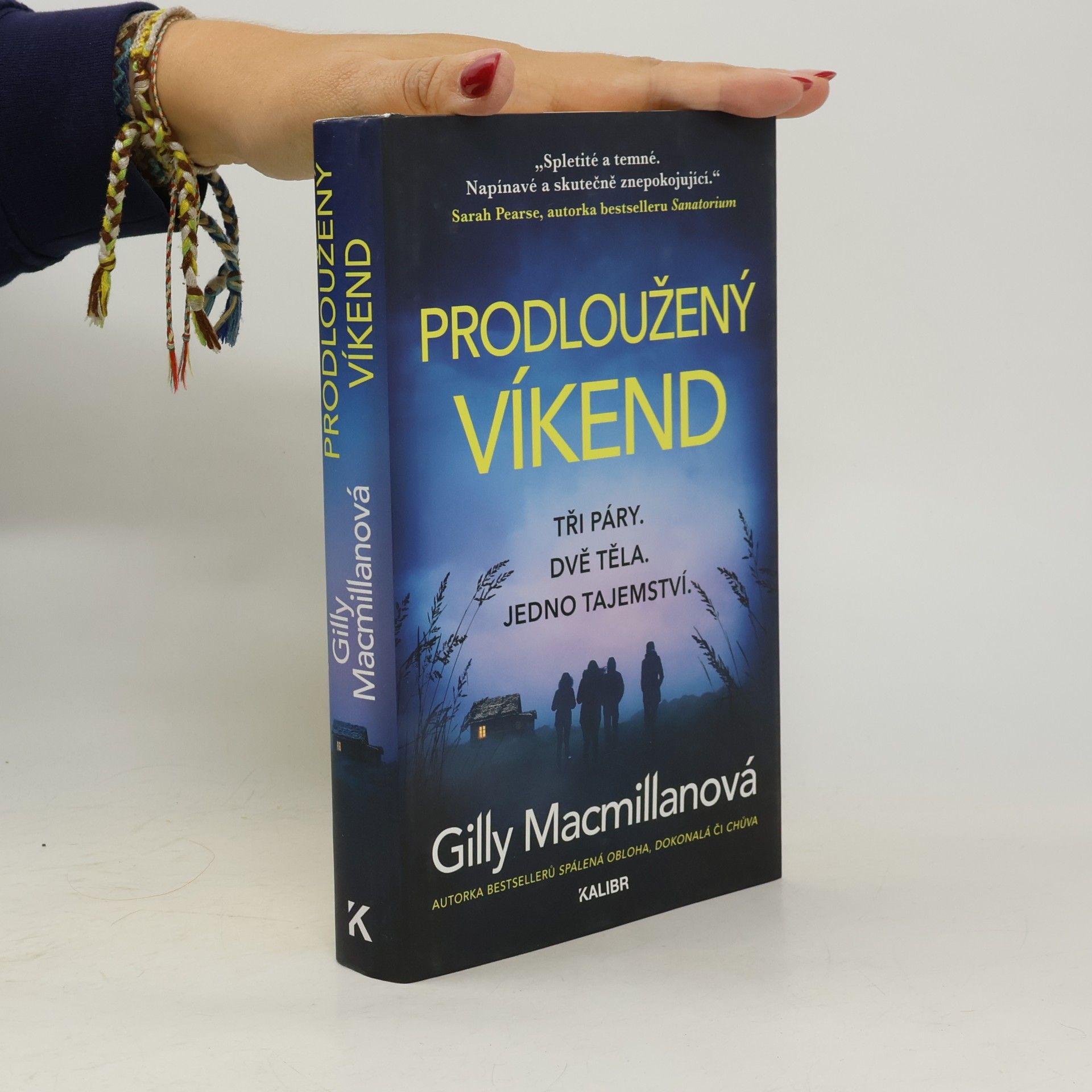 Gilly Macmillan Prodloužený víkend