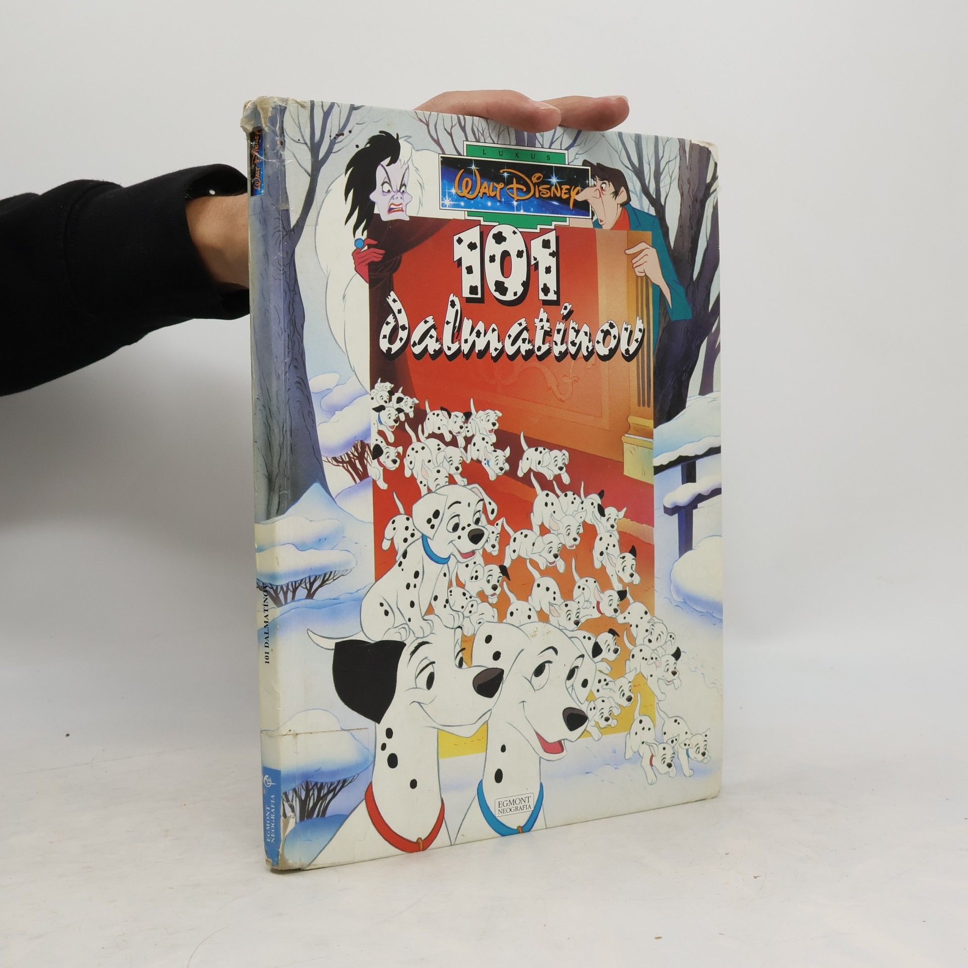 Walt Disney 101 dalmatínov