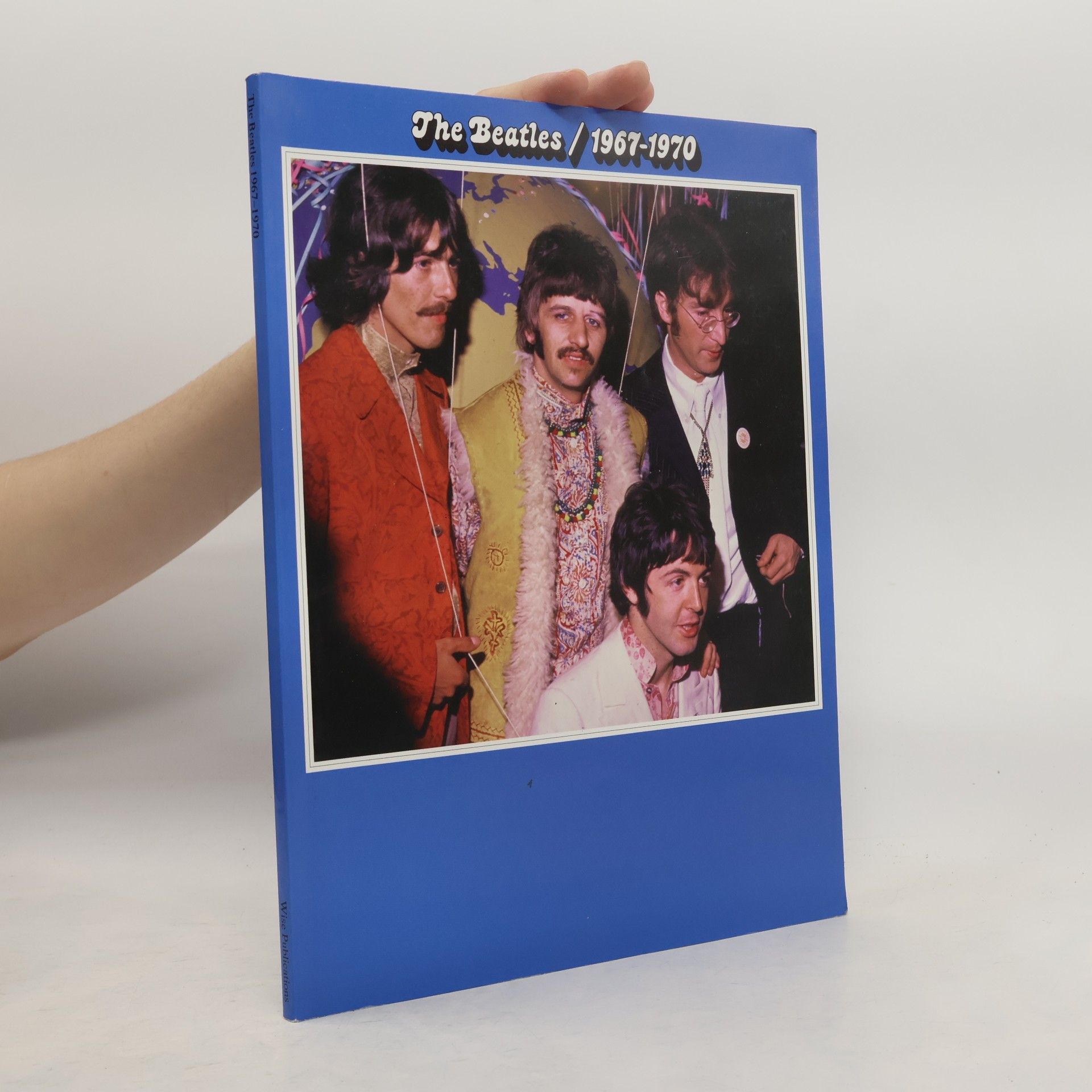 The Beatles, 1967-1970