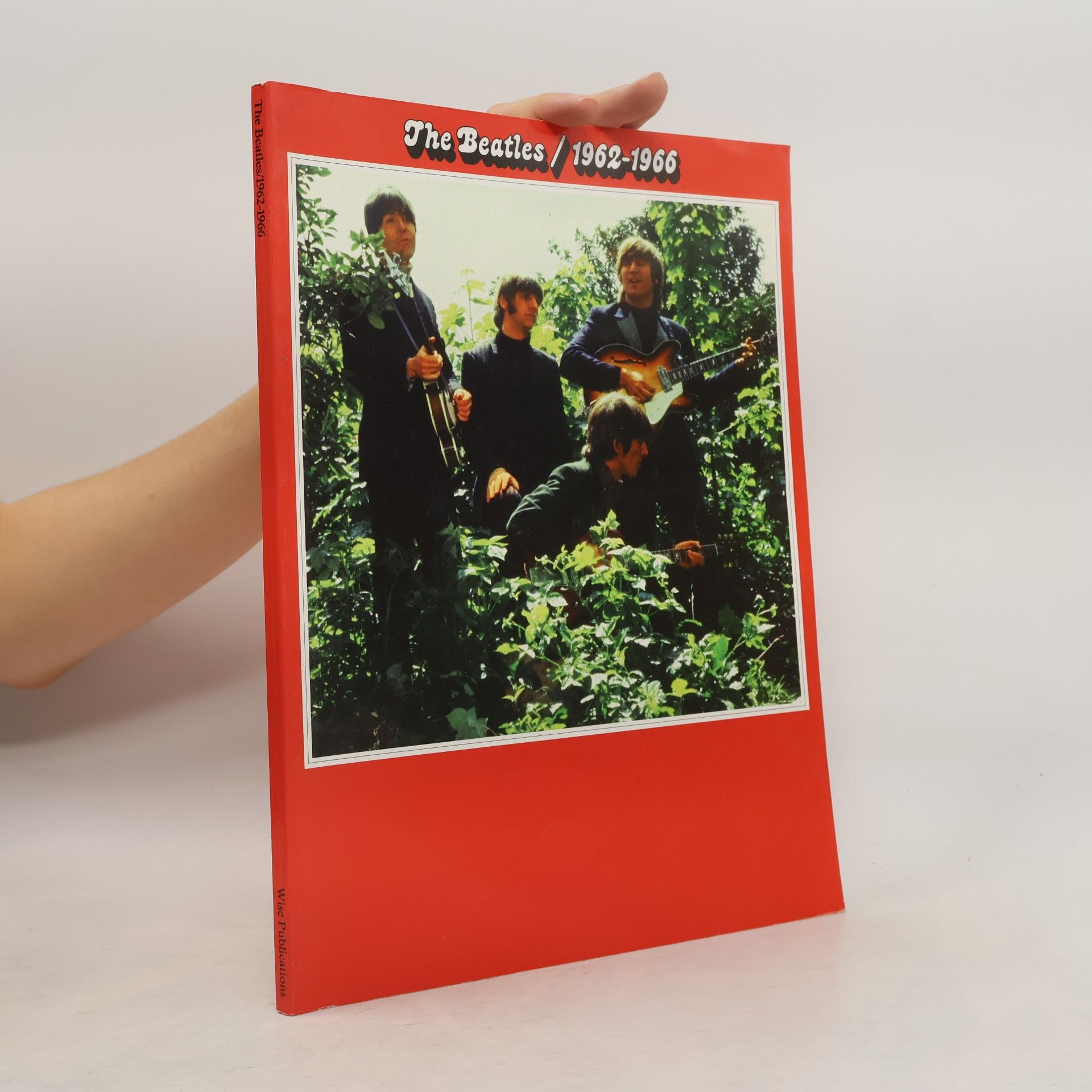 Frank Arranger Booth The Beatles/1962-1966
