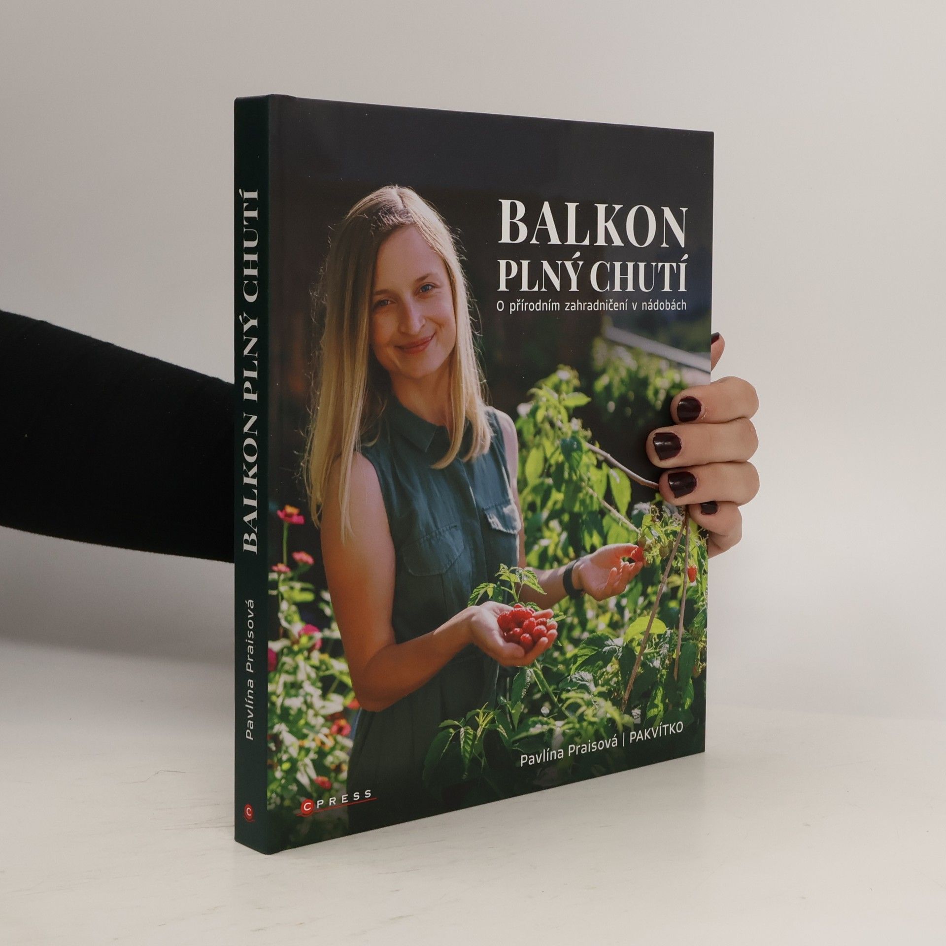 Balkon plný chutí