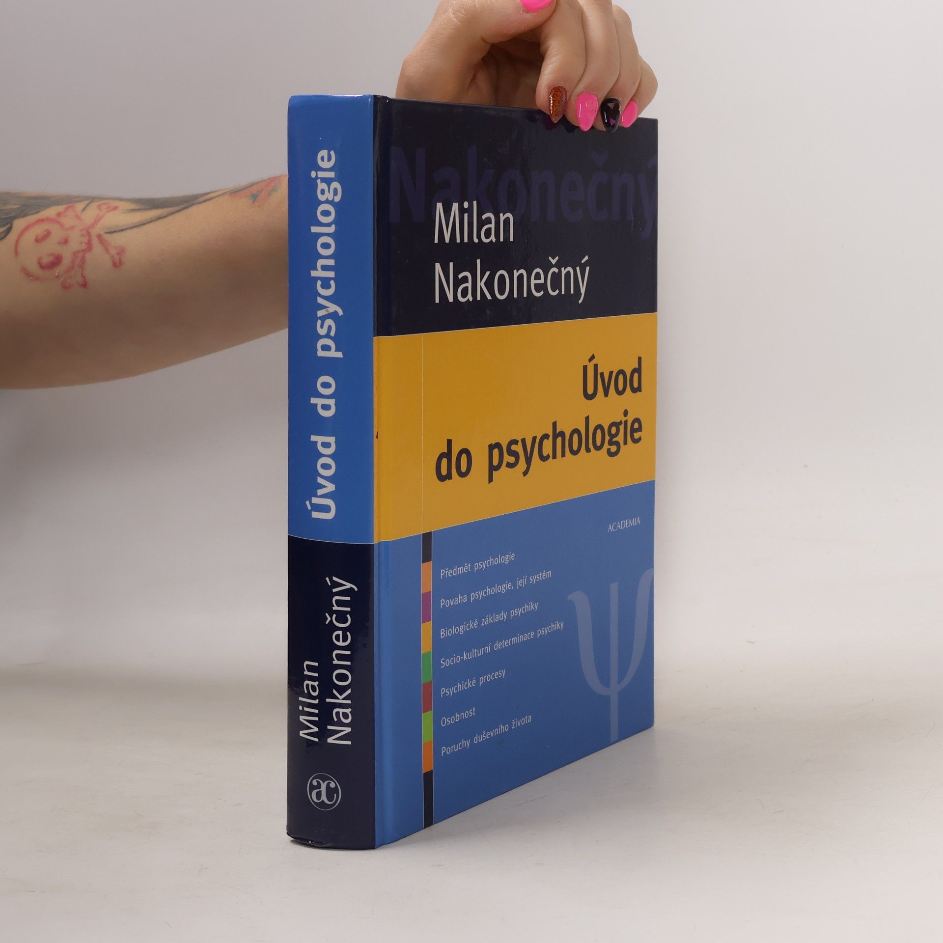 Úvod do psychologie