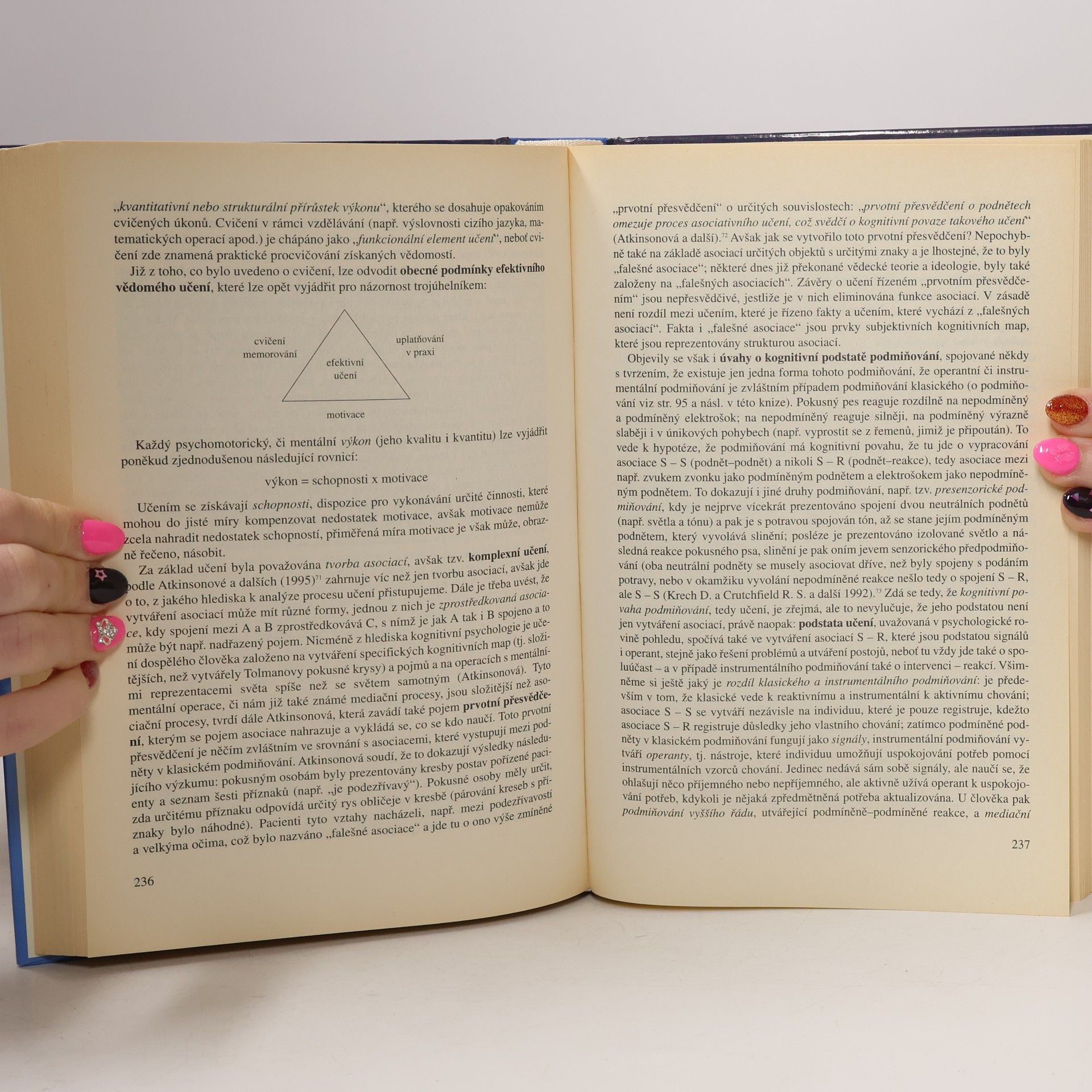 Milan Nakonečný Úvod do psychologie