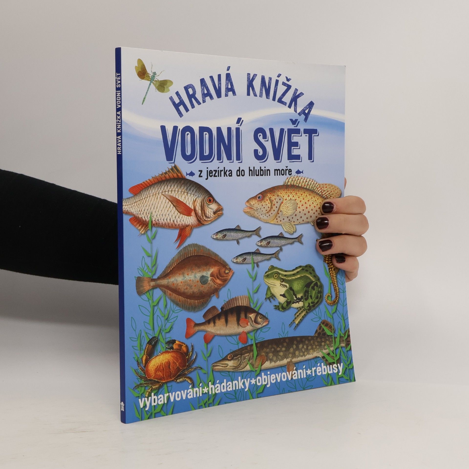 Geert-Jan Roebers Vodní svět